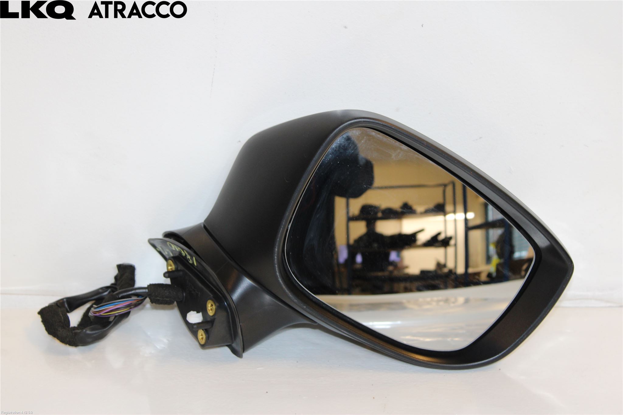 Mazda CX-5 17- Speil H M-El Justering