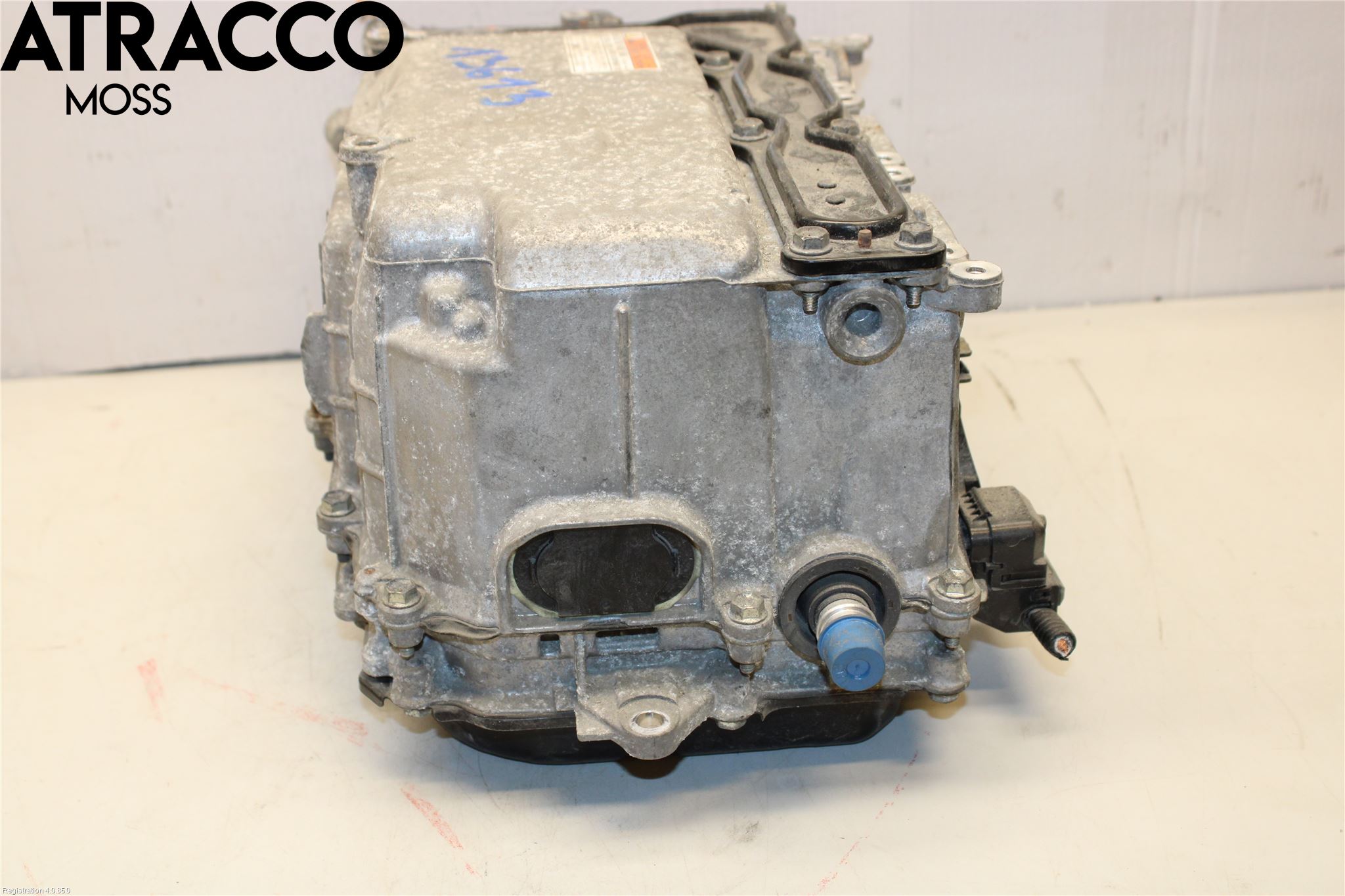 Toyota AURIS 10-12 Inverter Hybrid