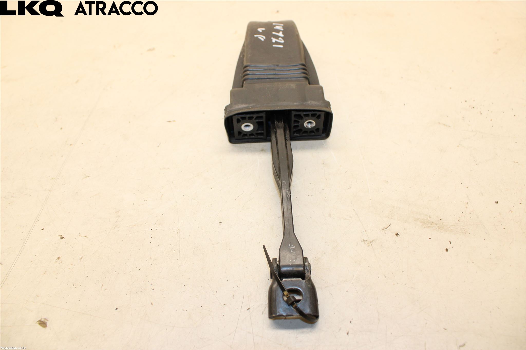 Audi E-TRON, S GE 19- Dørstopper