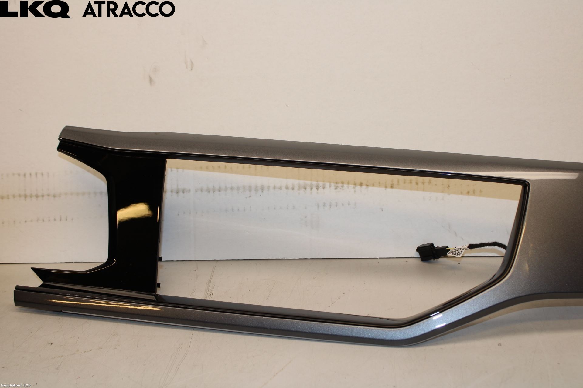 Volkswagen VW POLO VI 18->> Dashbord Kanal - Dyse