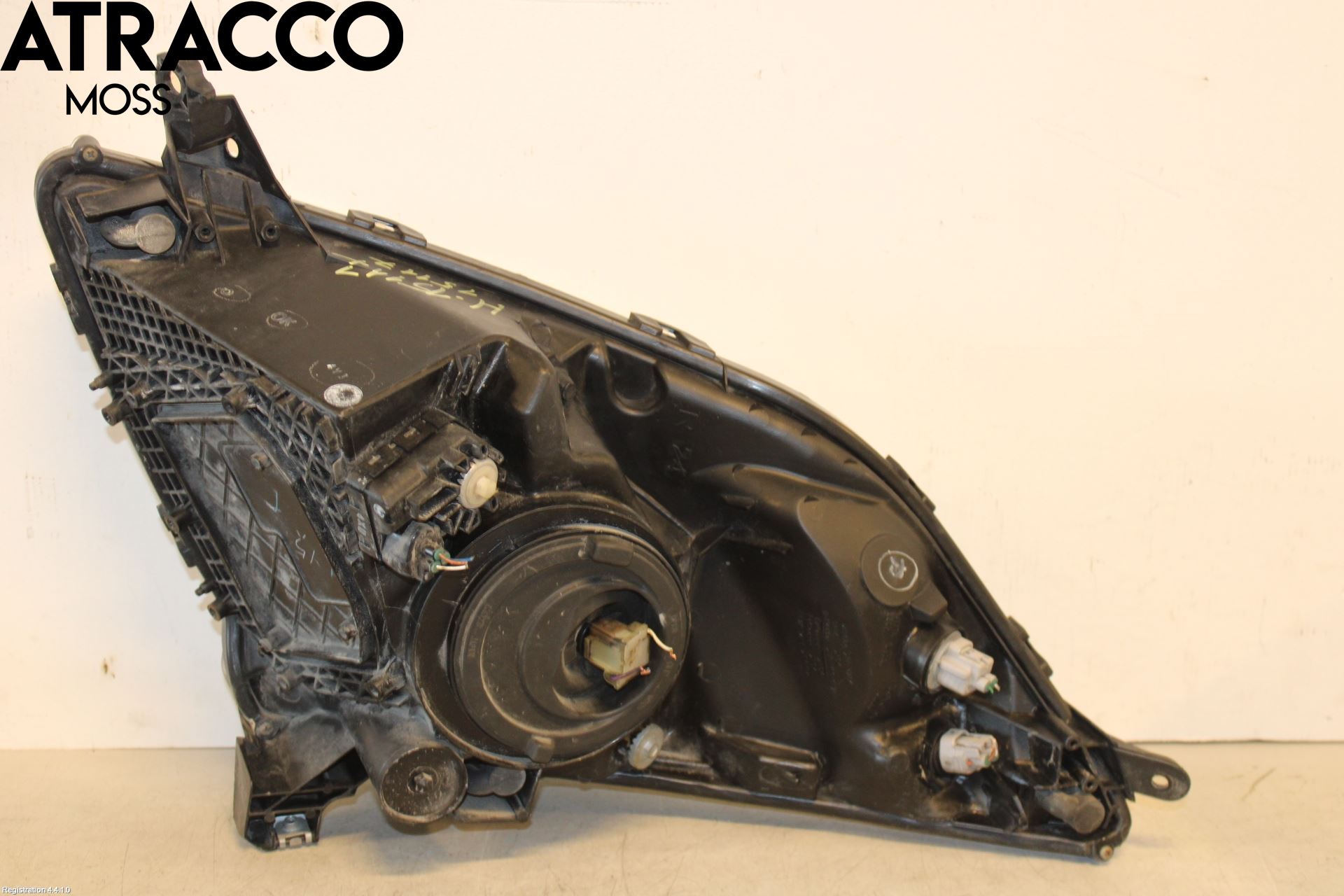 Toyota PRIUS NWH20 04-08 Frontlykt Høyre