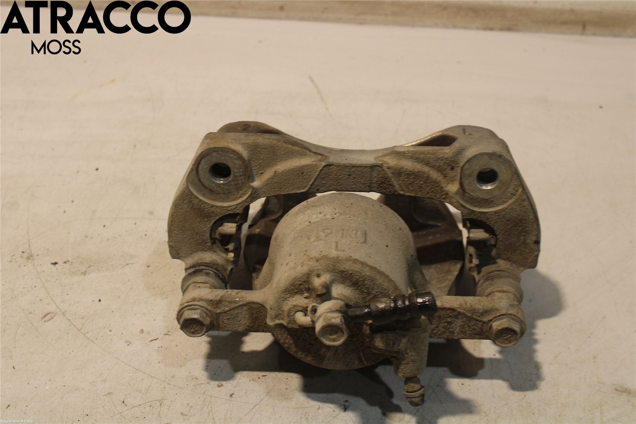 Toyota URBAN CRUISER Bremsecaliper Foran Venstre