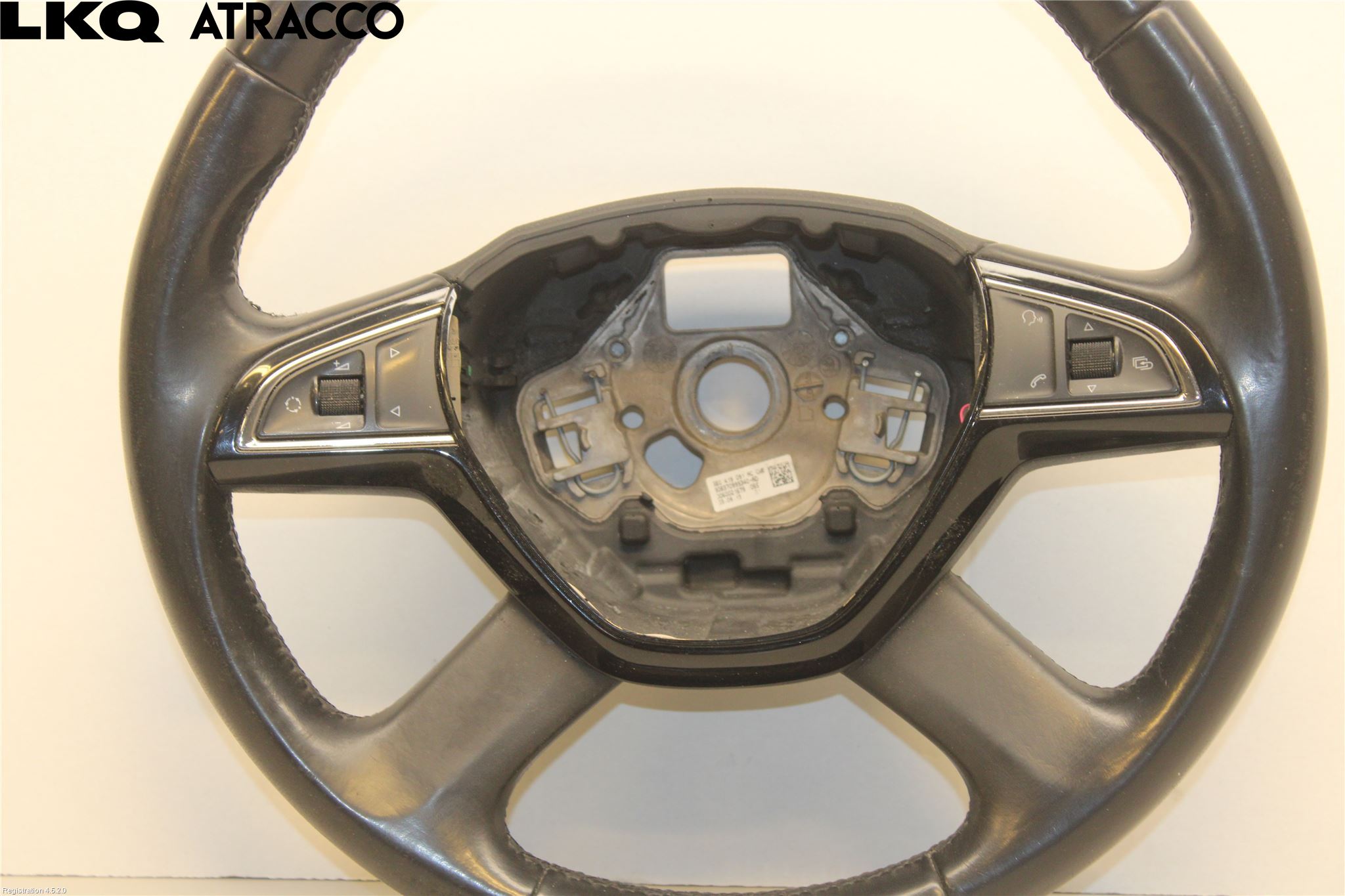 Skoda OCTAVIA (5E) 13-20 Ratt