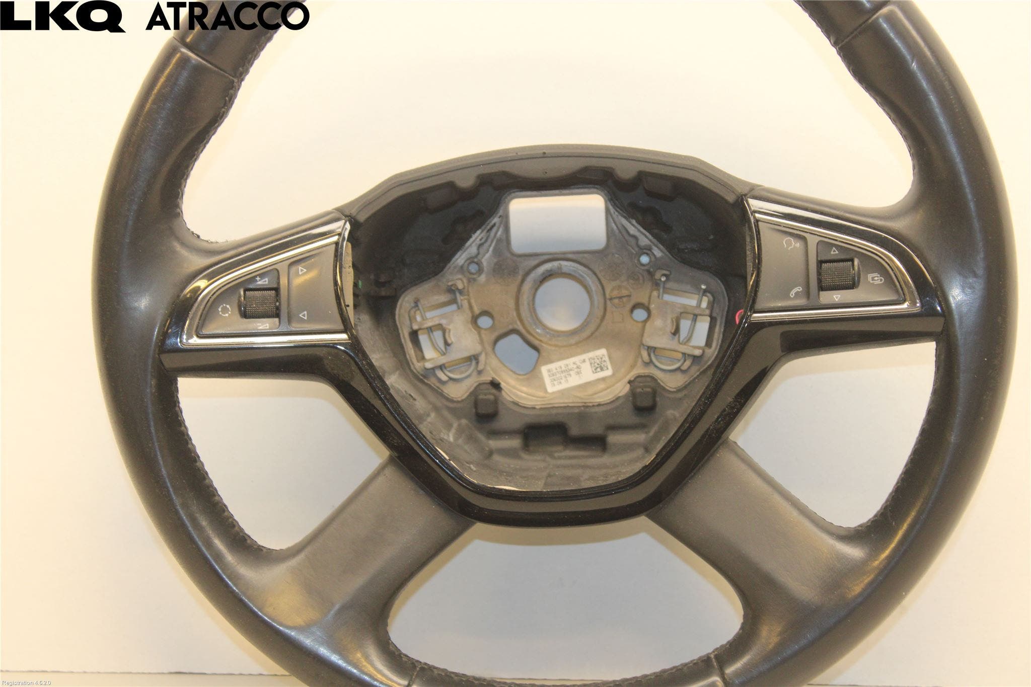 Skoda OCTAVIA (5E) 13-20 Ratt