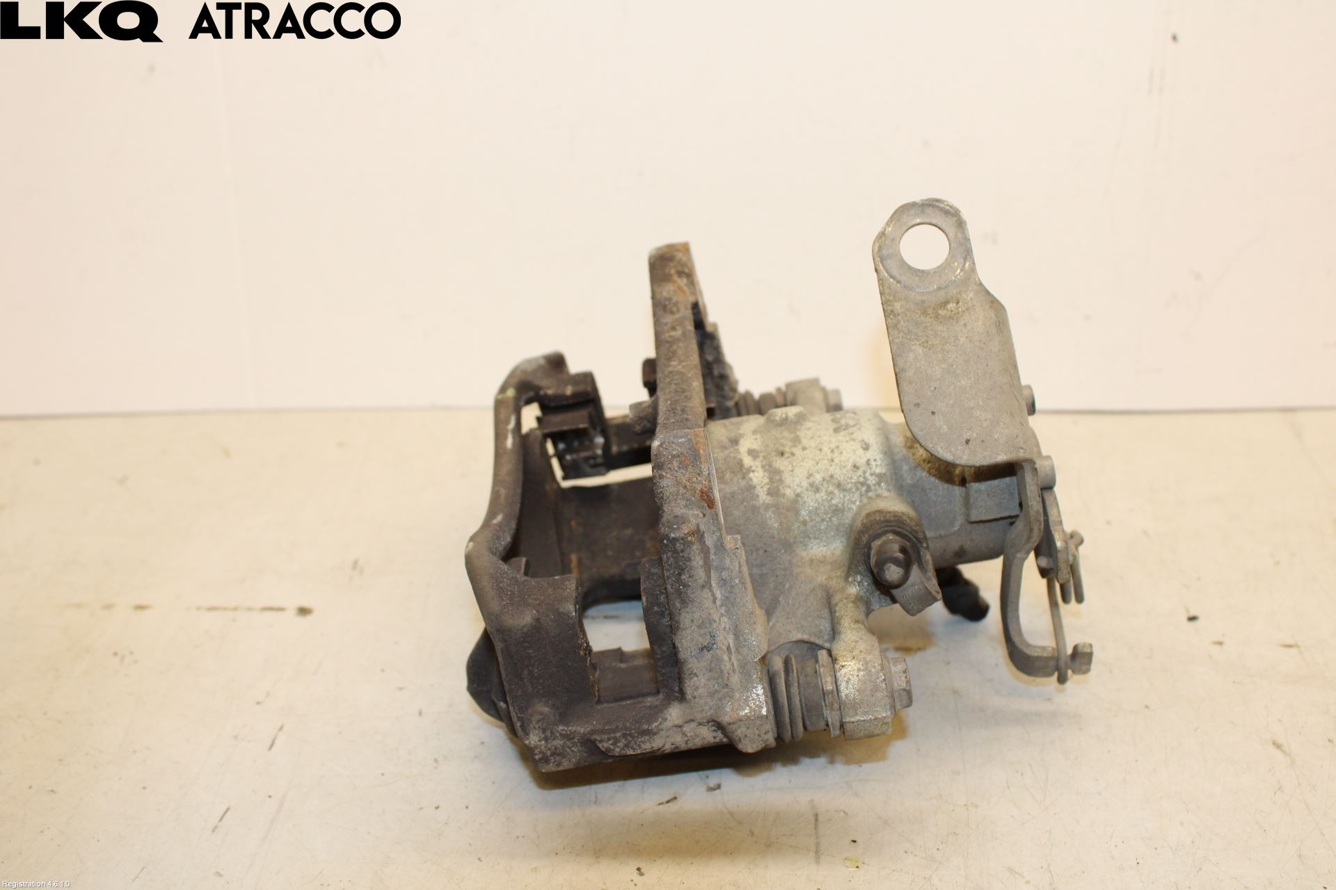 Ford TRANSIT/TOURNEO CUSTOM 13-24 Bremsecaliper Bak Venstre