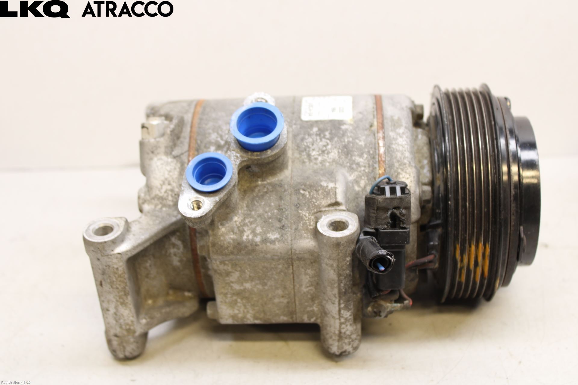 Mazda CX-5 12-17 Varme Ac Kompressor