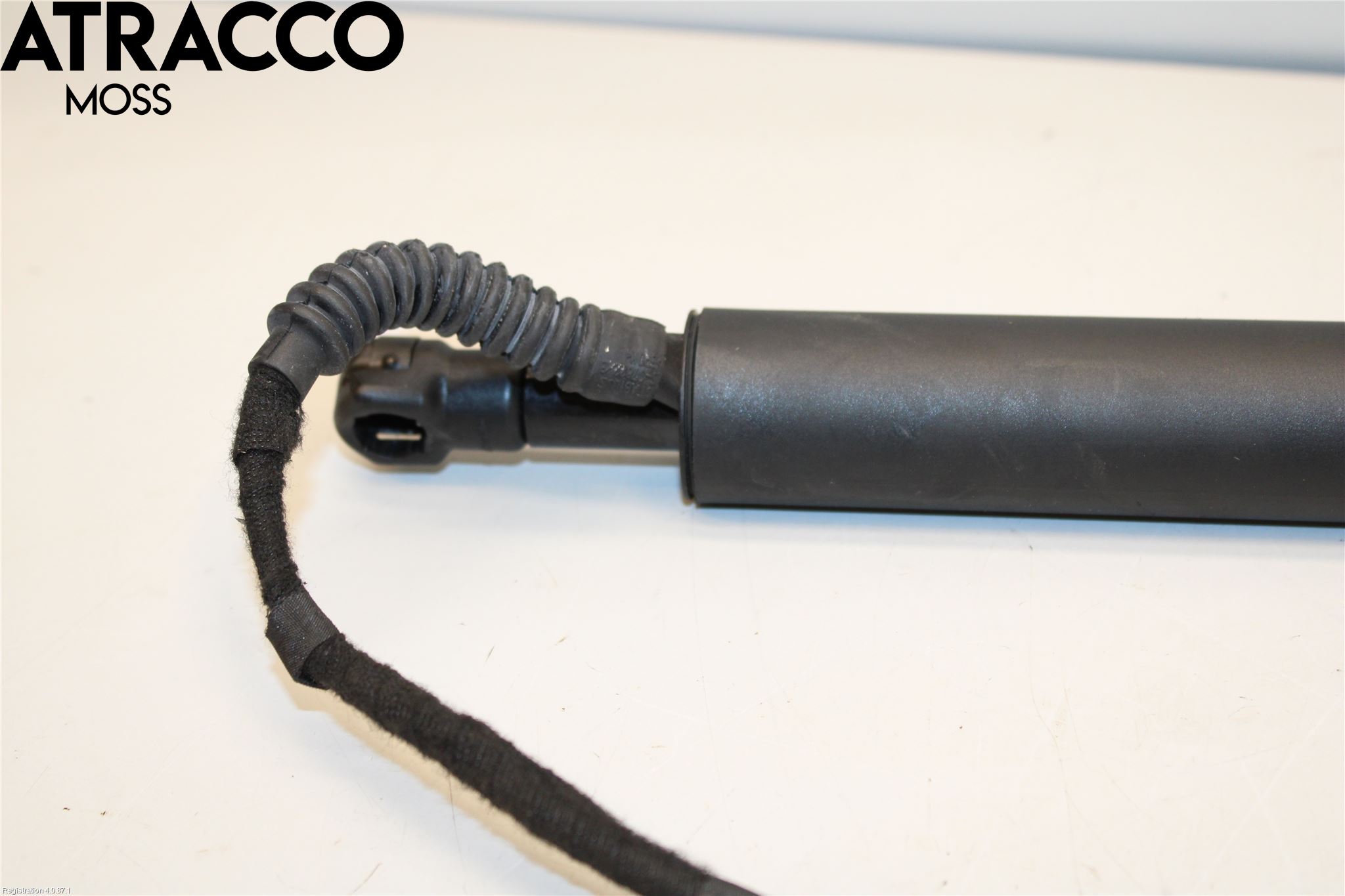 BMW 3 GT F34 13-19 Bakluke Demper-Gassfjær