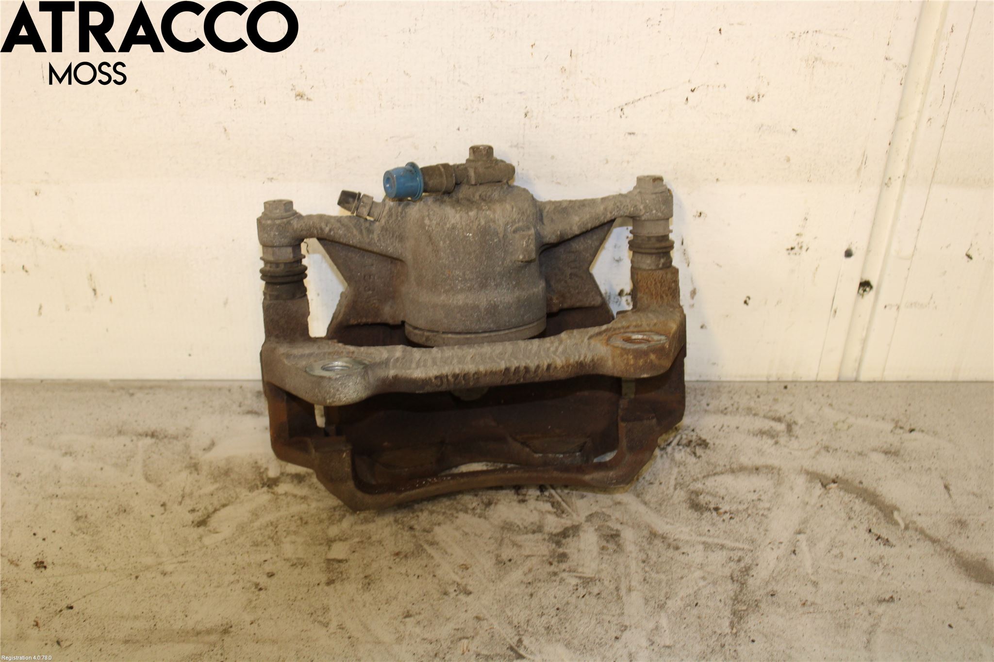 Volkswagen VW GOLF / E-GOLF VII 13-20 Bremsecaliper Foran Venstre