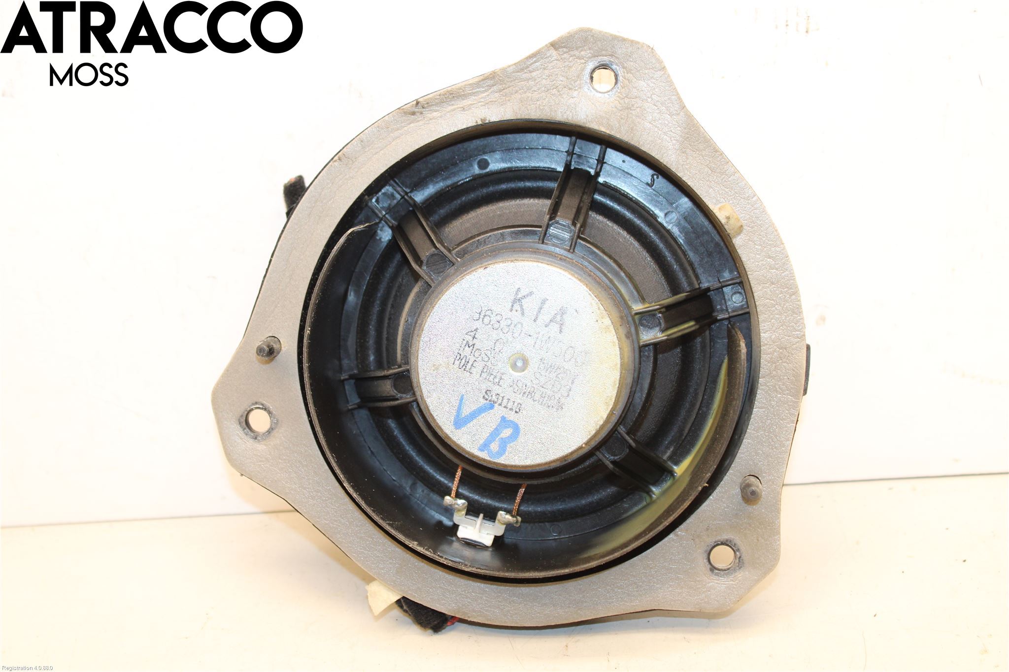 Kia RIO 12-16 Innr Høyttaler