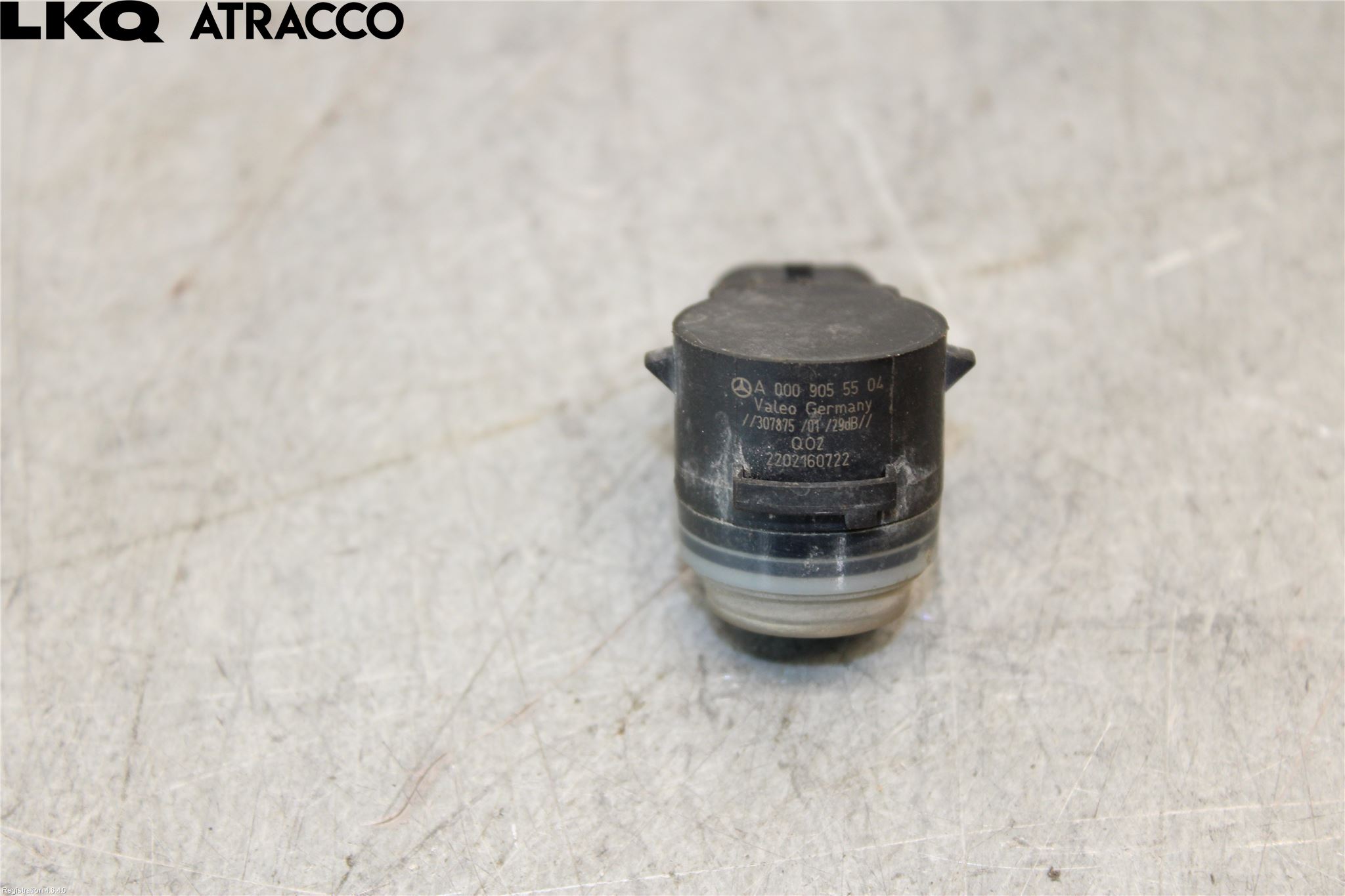 Mercedes-Benz MB GL/GLS-KLASS (X166) 12-19 Sensor Parkering Front
