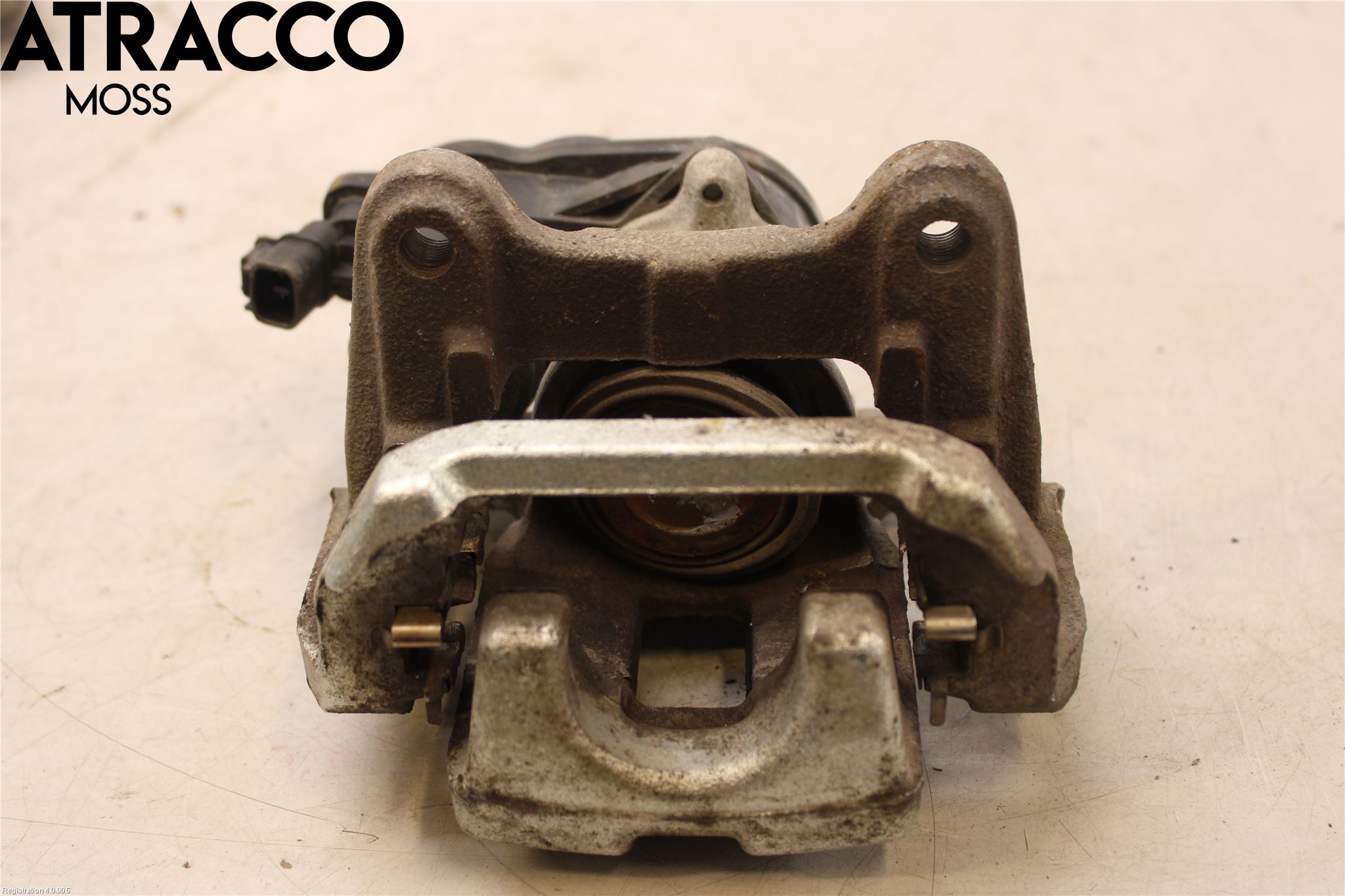 Toyota RAV4 19- Bremsecaliper Bak Høyre