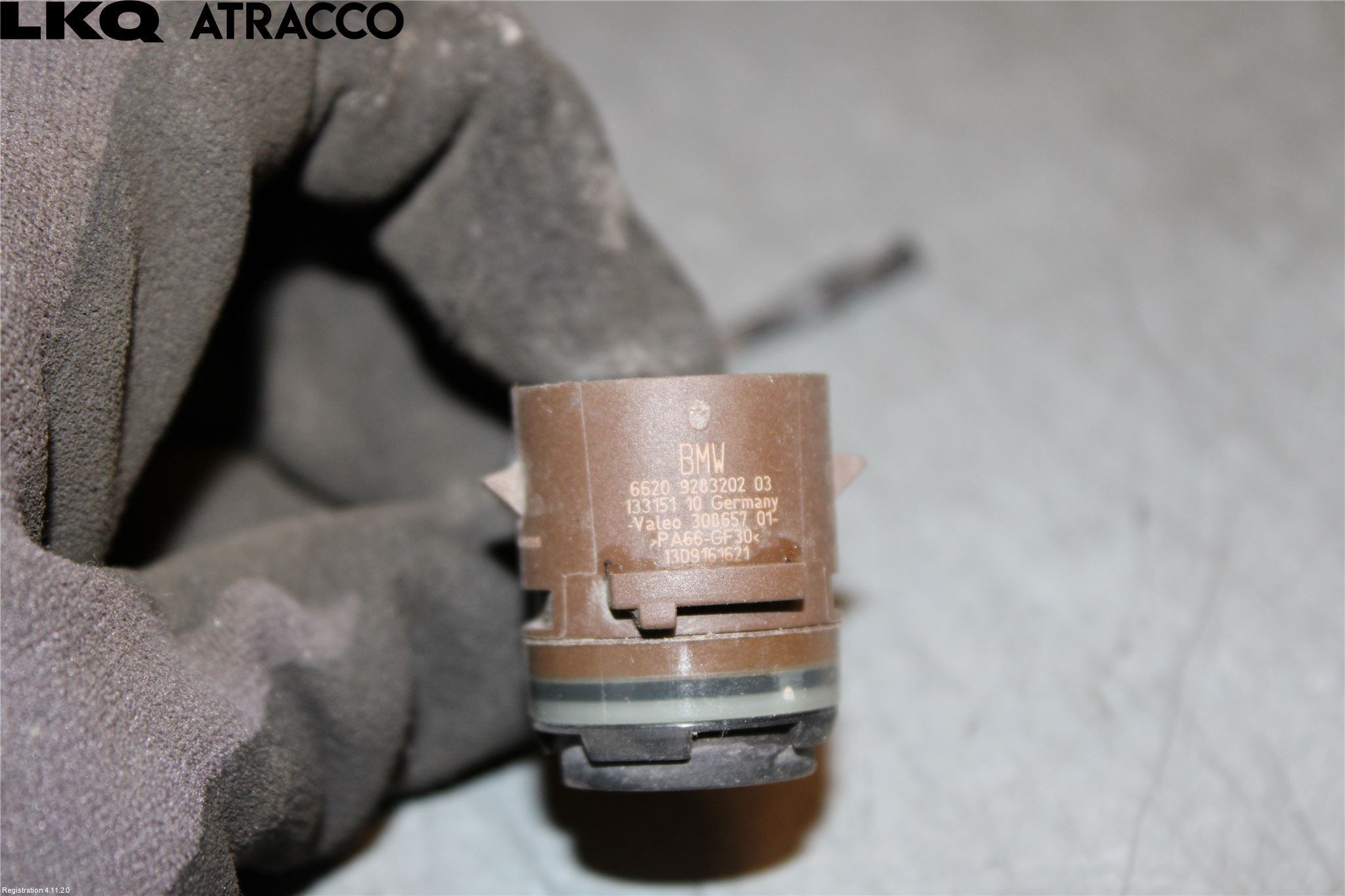 BMW i3 I01 13-22 Sensor Parkering Front