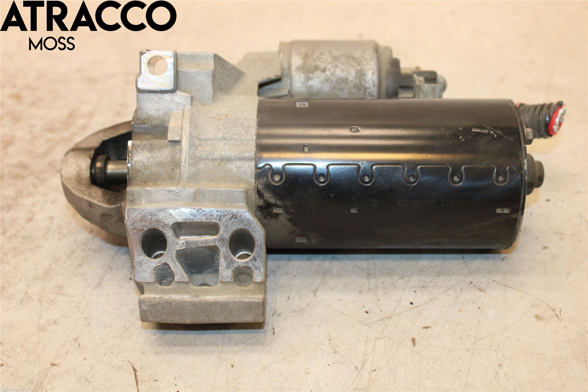 BMW X3 F25 10-17 Rele Rygge Lys