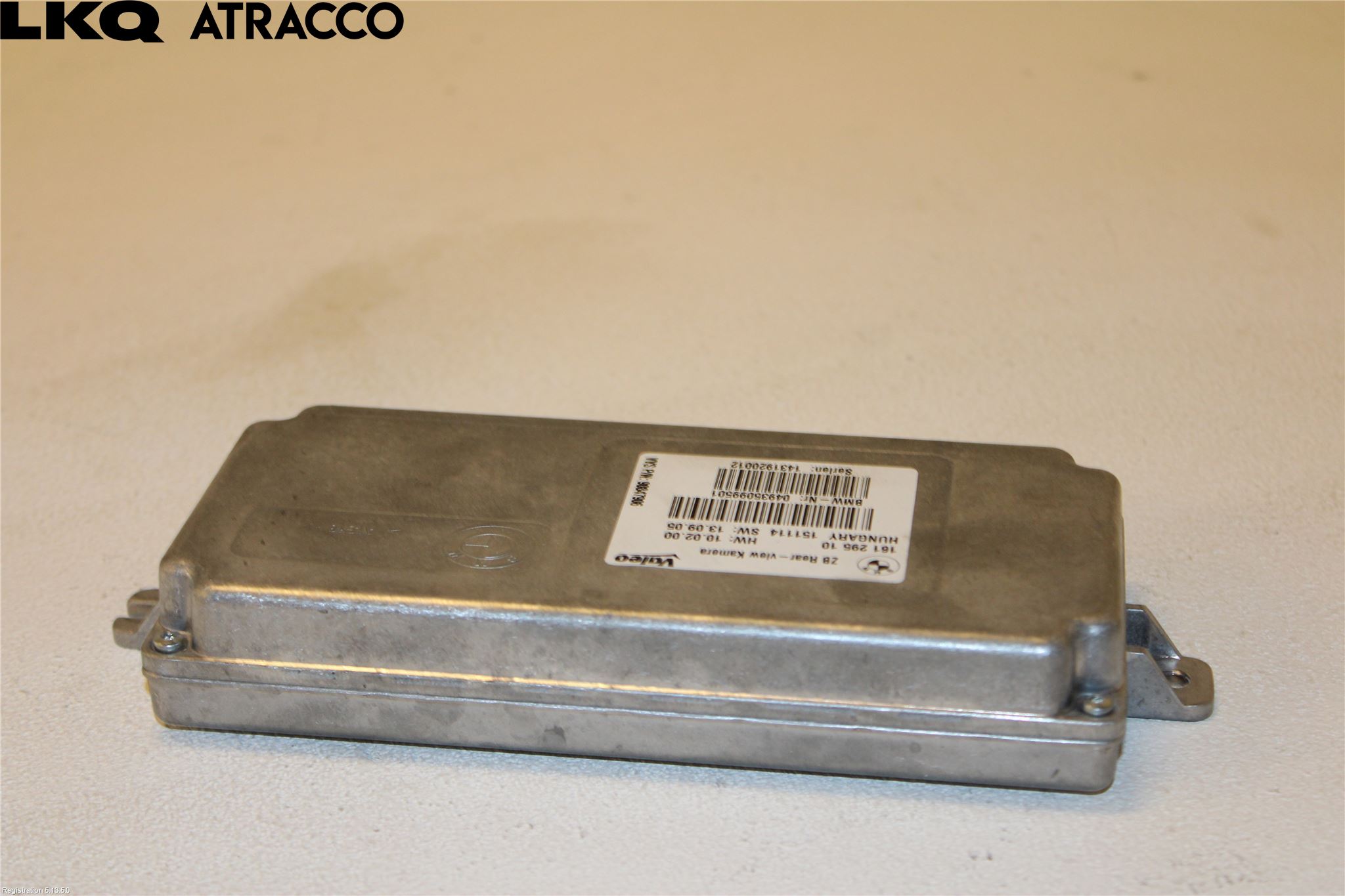 BMW 5 F10/F11/F18 09-17 Styreenhet Øvrig