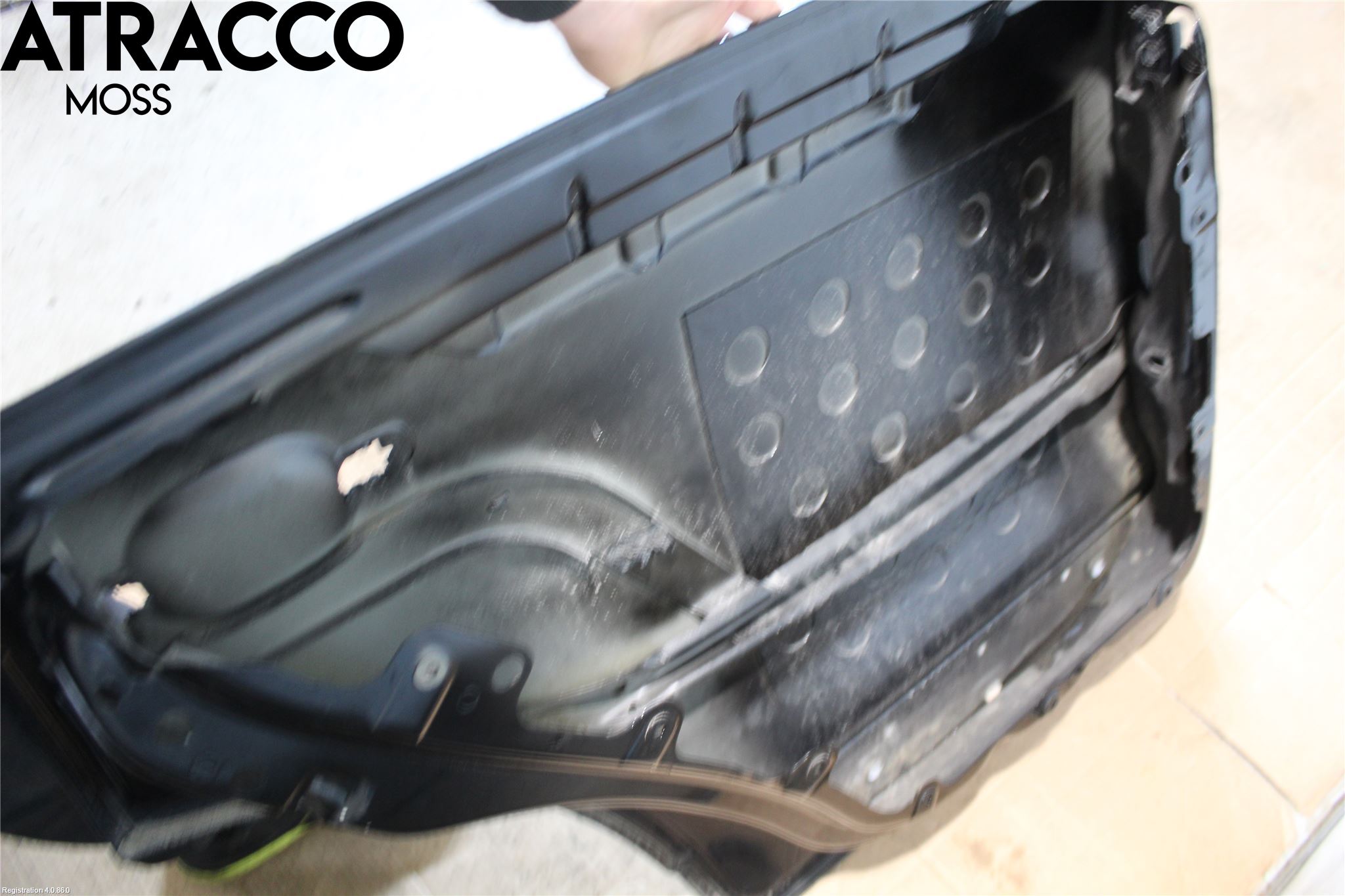 Volkswagen VW TOUAREG 7L 03-10 Dør 4D Bak Venstre