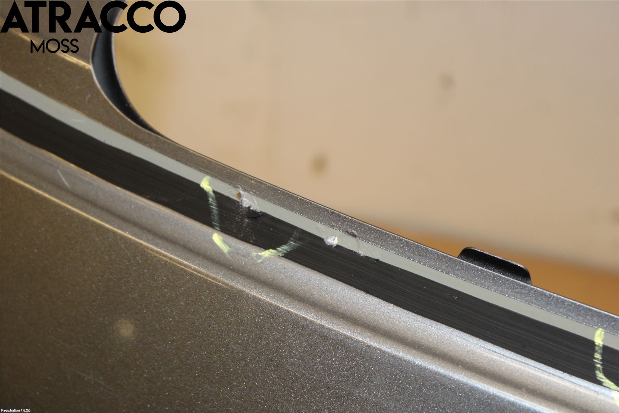 Mercedes-Benz MB B-KLASS (W246/W242) 12-19 Bakluke Cc - Kombi