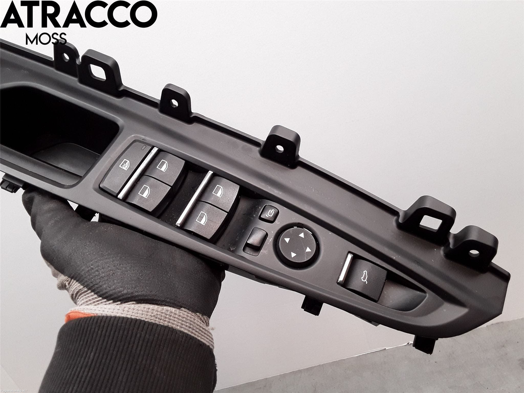 BMW X5 F15 13-18 Bryter Vindusheis