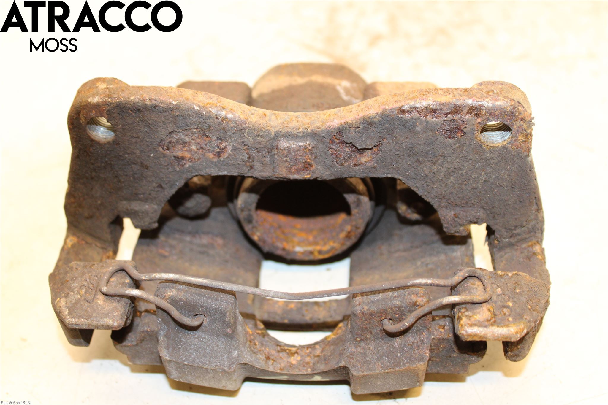 Toyota YARIS XP130 12-14 Bremsecaliper Foran Venstre