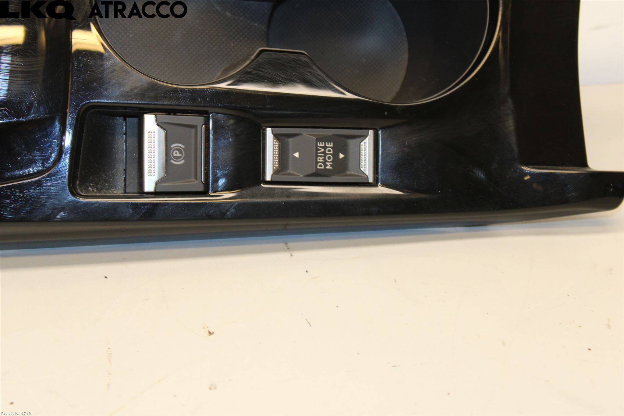 Peugeot 2008/E-2008 20- Gearspak