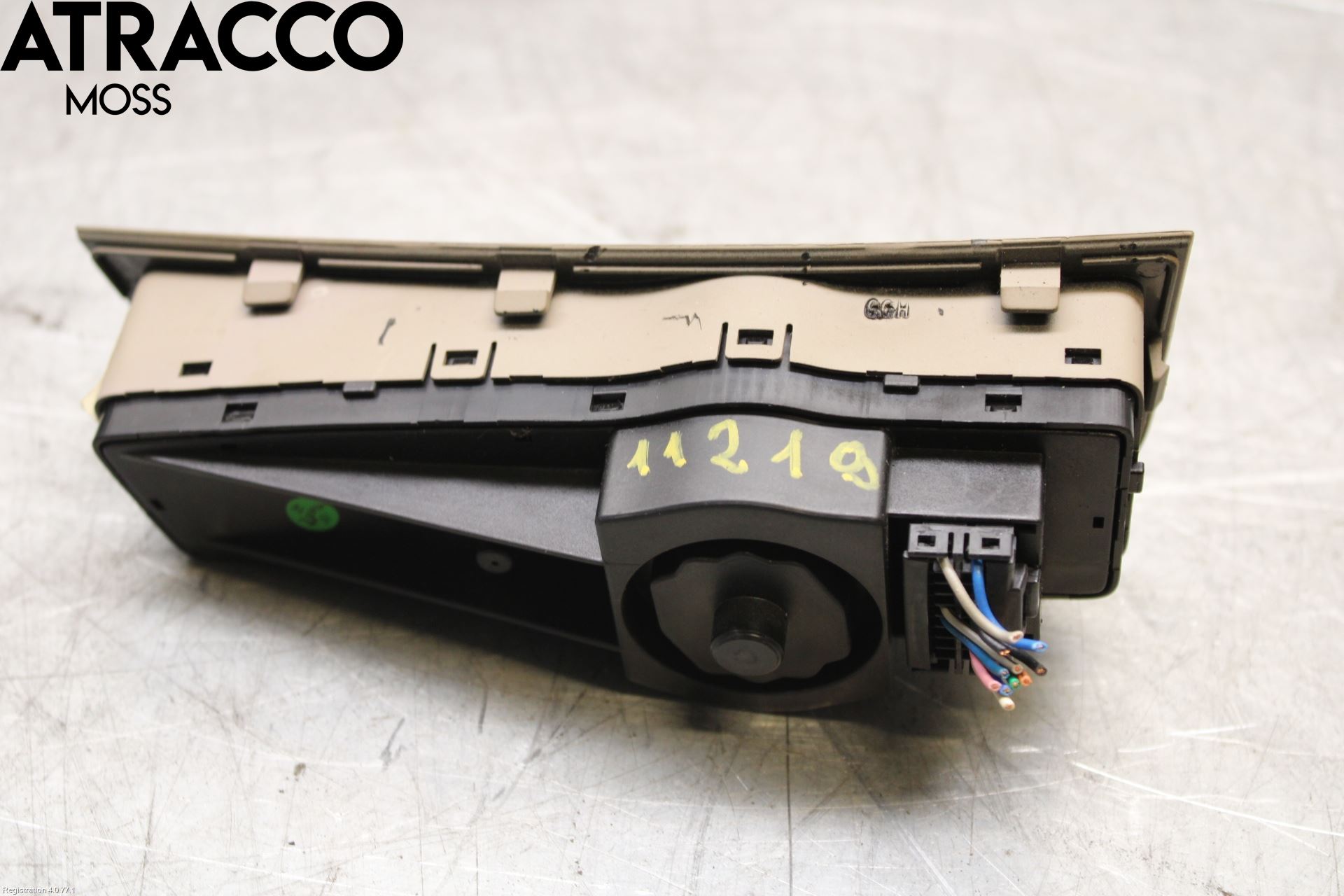 Hyundai i40 08-15 Bryter Hovedlys