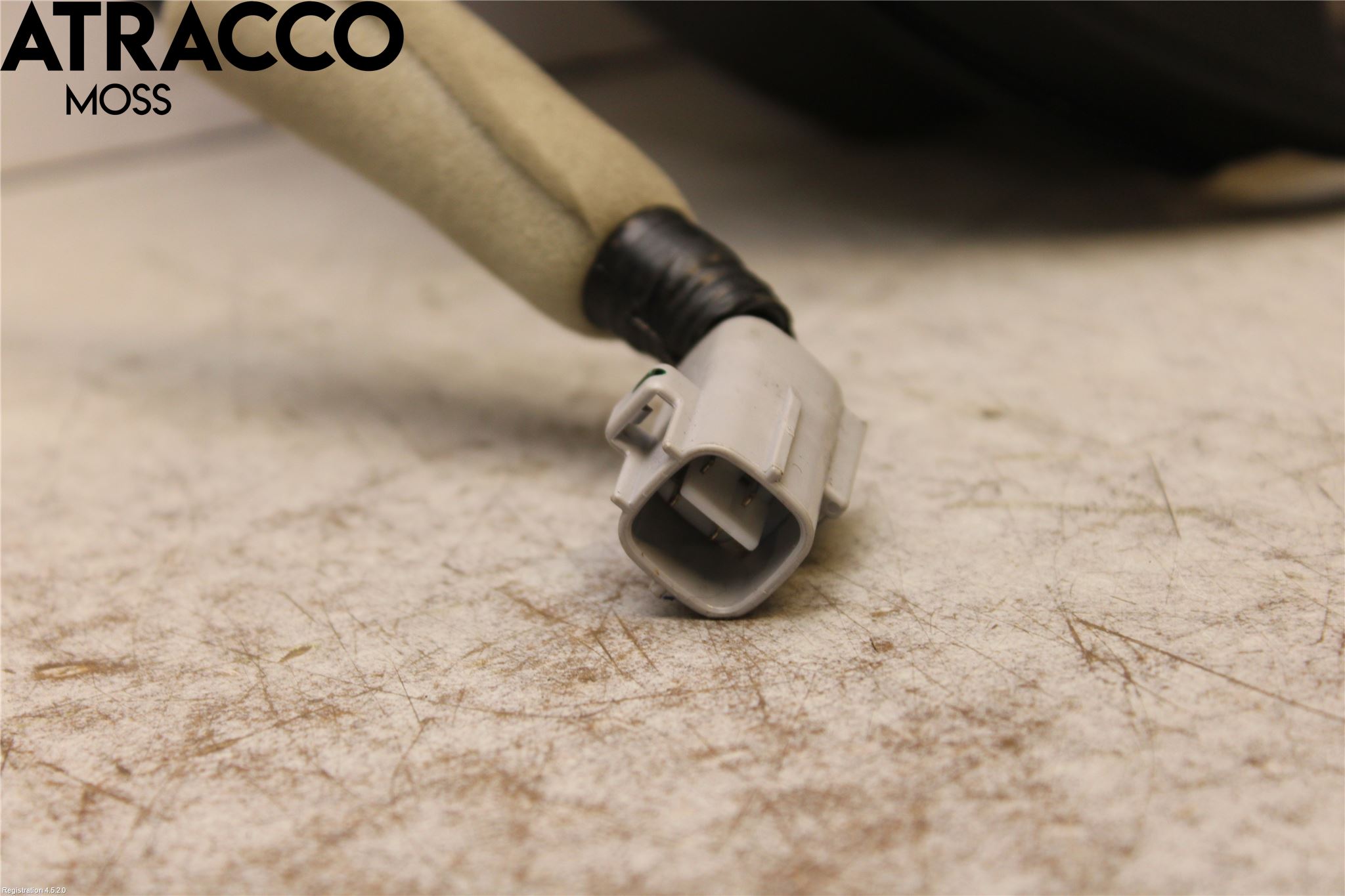 Mazda CX-3 Innr Høyttaler