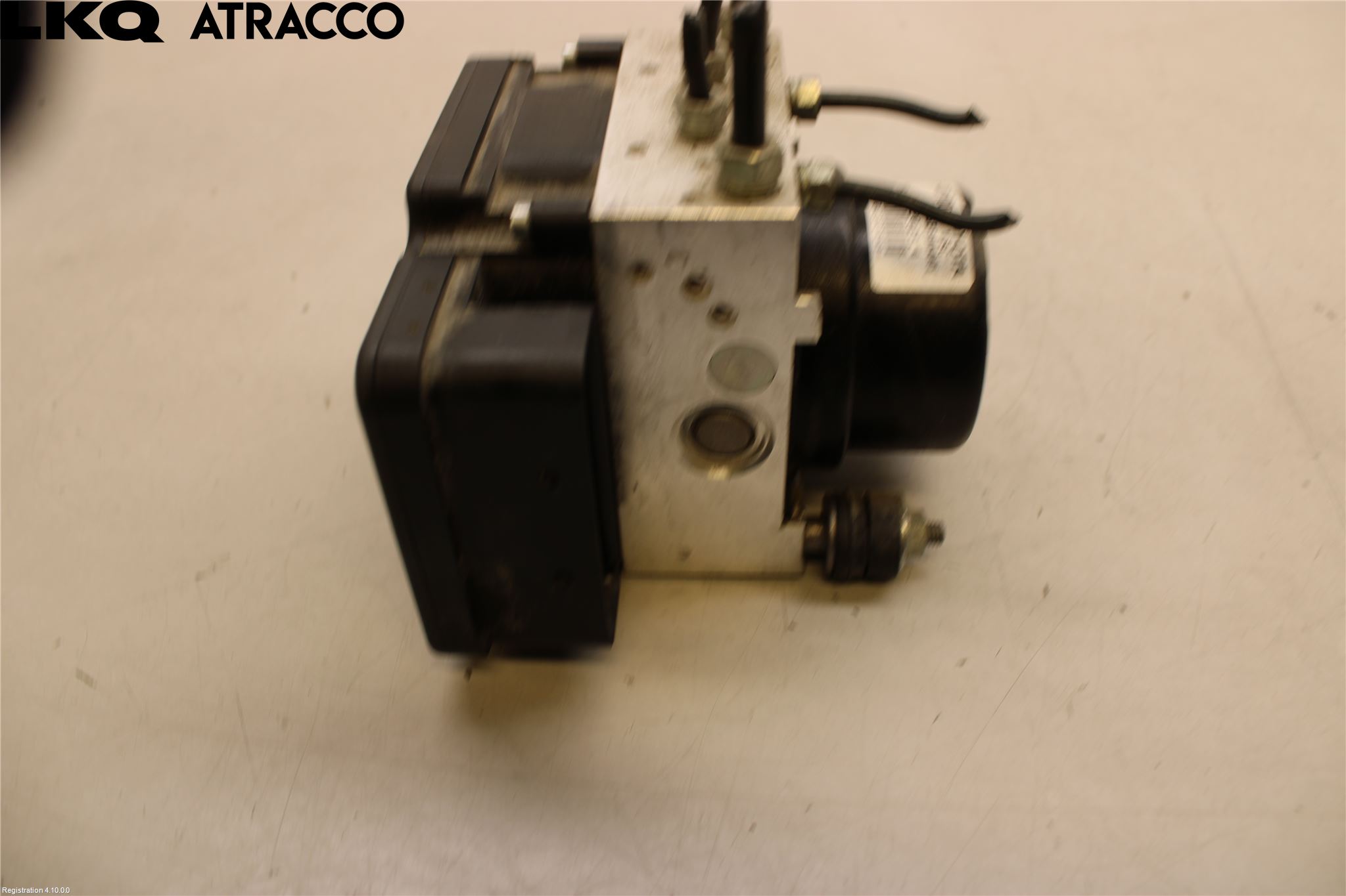 Toyota YARIS XP130 12-14 Abs Hydraulikkaggregat