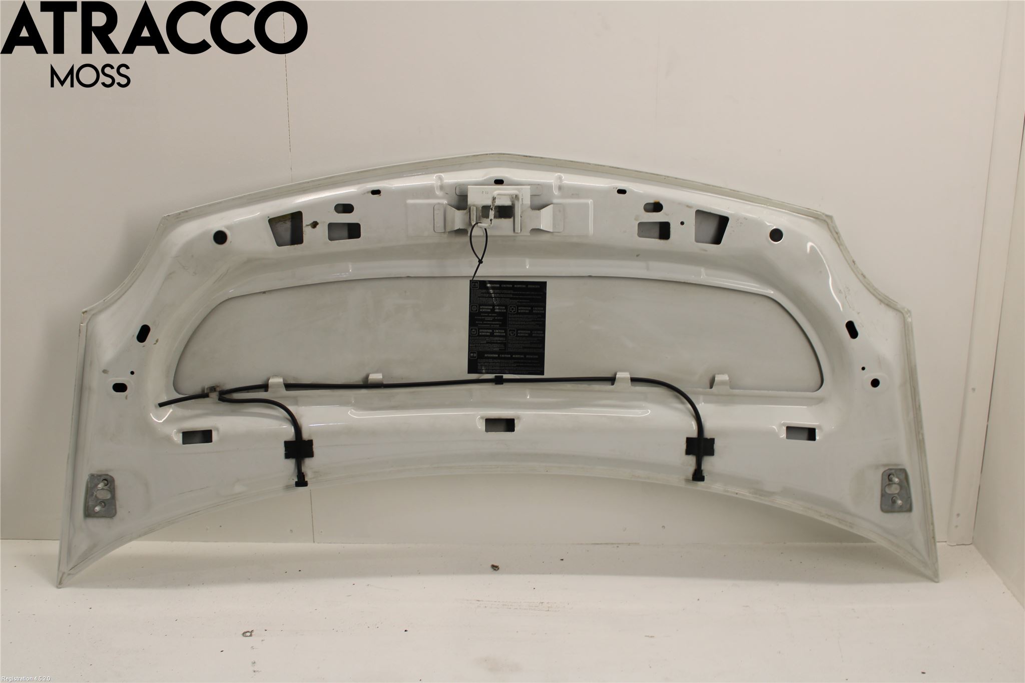 Renault KANGOO II 08-14 Panser