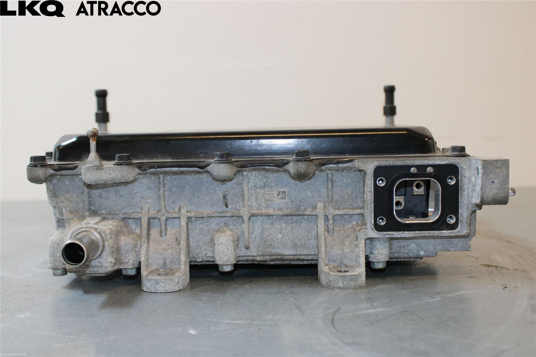 Kia NIRO (DE) 17-22 Batterilader Hybrid