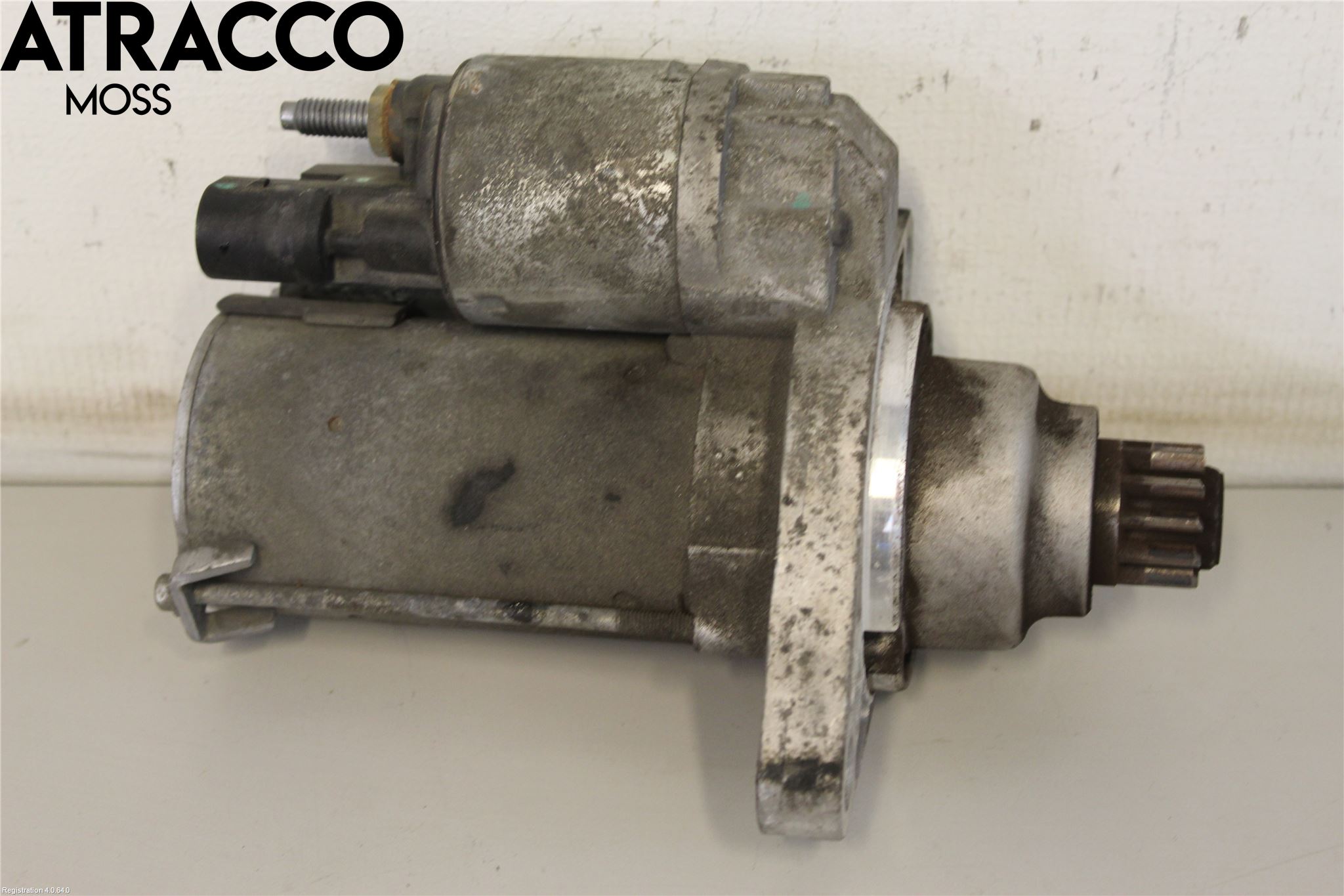 Skoda YETI Startmotor