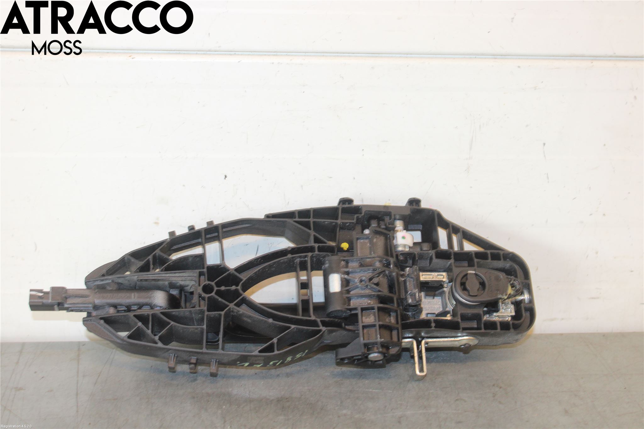 Ford FIESTA (VII) 18-23 Dørhandtak Ytre Venstre