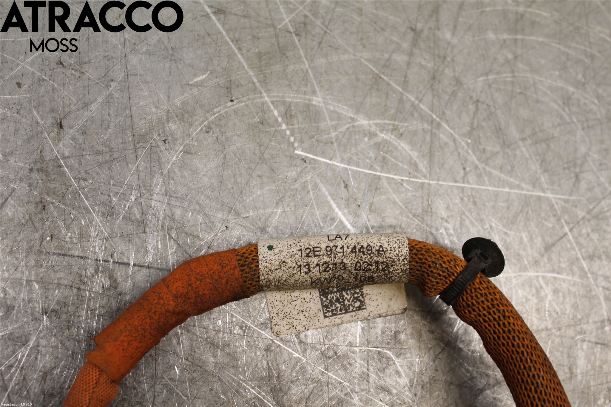 Volkswagen VW UP! / E-UP! Kabelhärva Högspänning