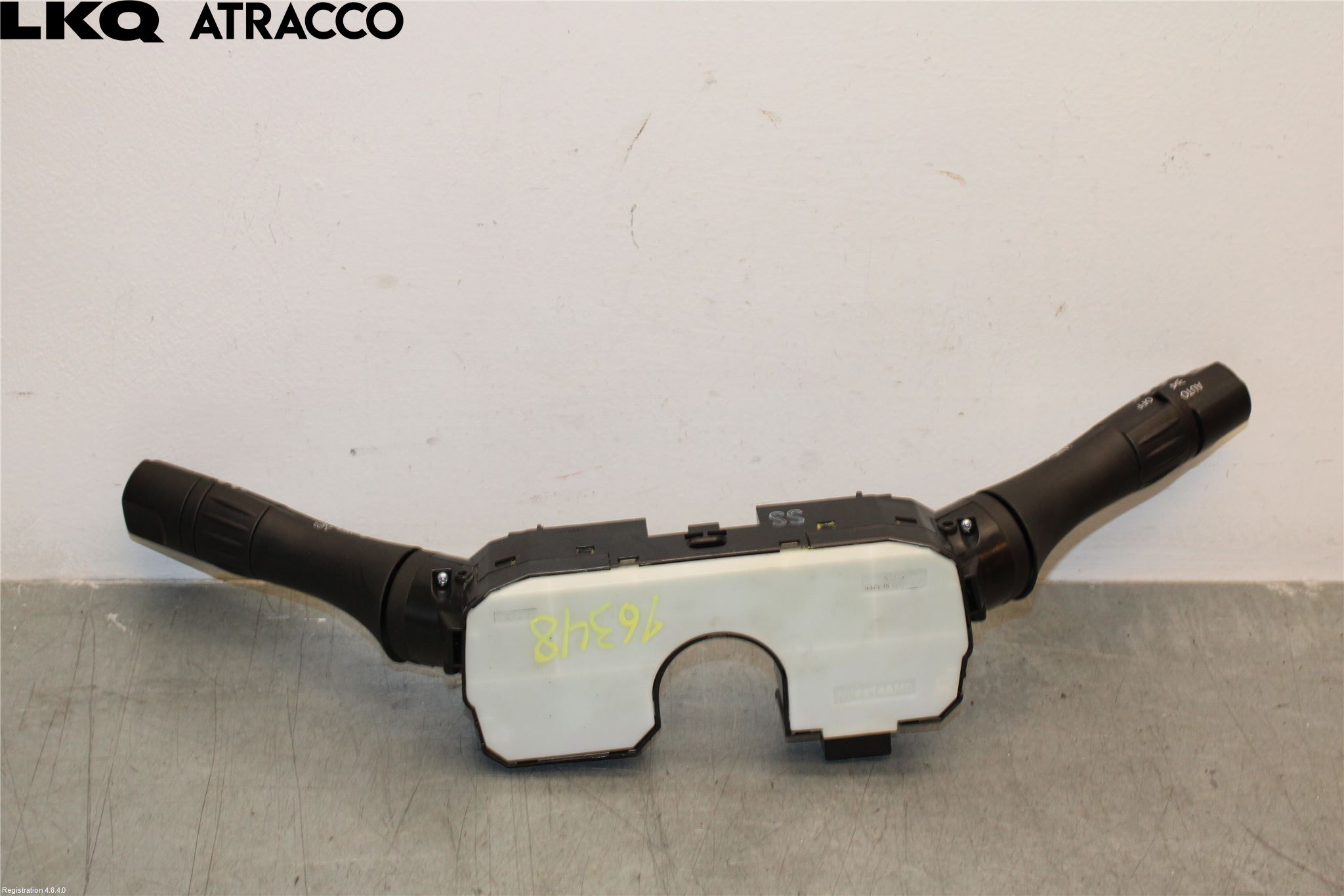 Nissan NAVARA 05-16 Bryter Ratt Kombi H Og V