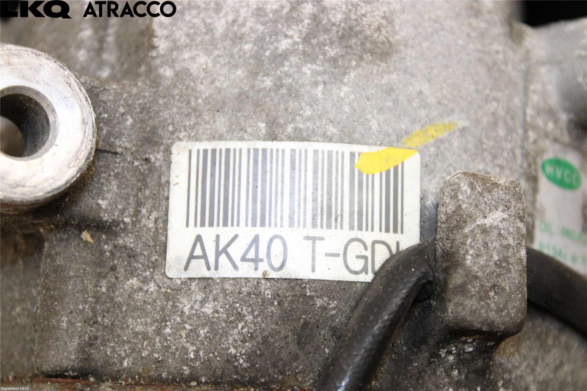 Hyundai i20 GB 15-20 Varme Ac Kompressor