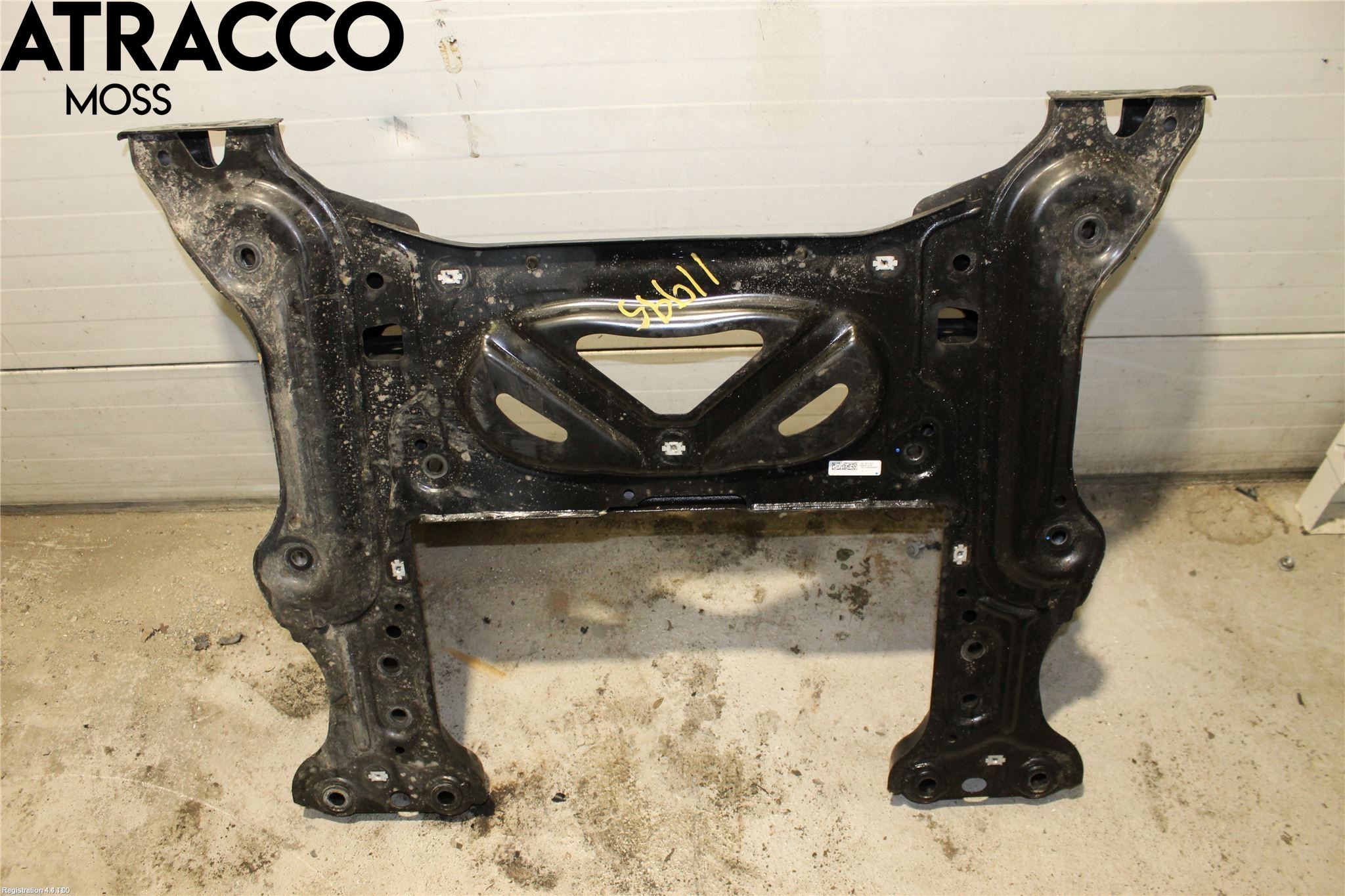 Volkswagen VW ID.3 21- Travers Feste