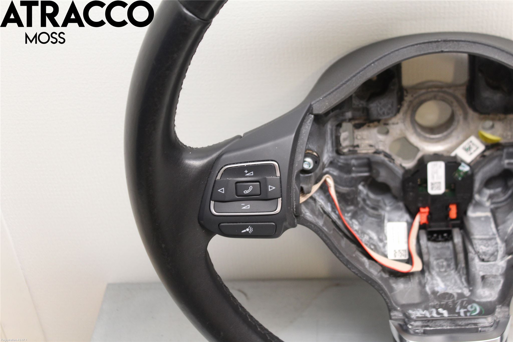 Volkswagen VW POLO 10-17 Ratt