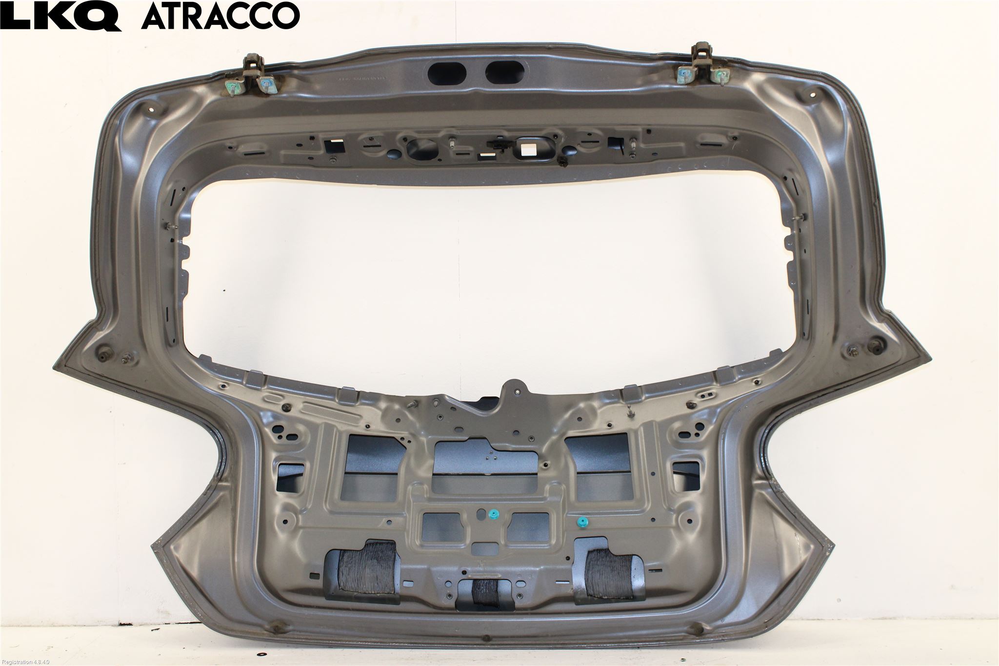 Mercedes-Benz MB A-KLASS (W176) 13-18 Bakluke Cc - Kombi