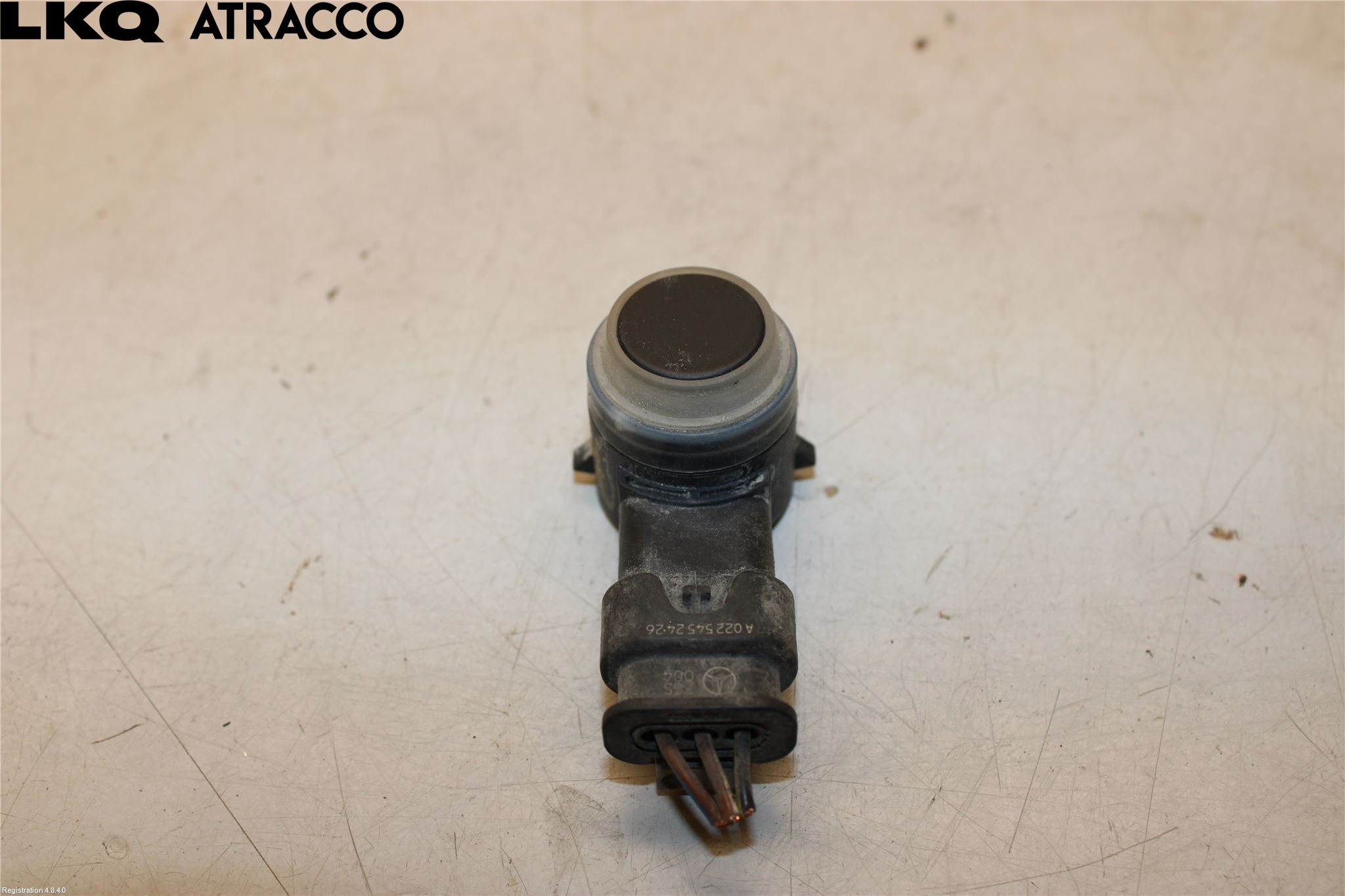 Mercedes-Benz MB C-KLASS (W205) 14-21 Sensor Ryggesensor