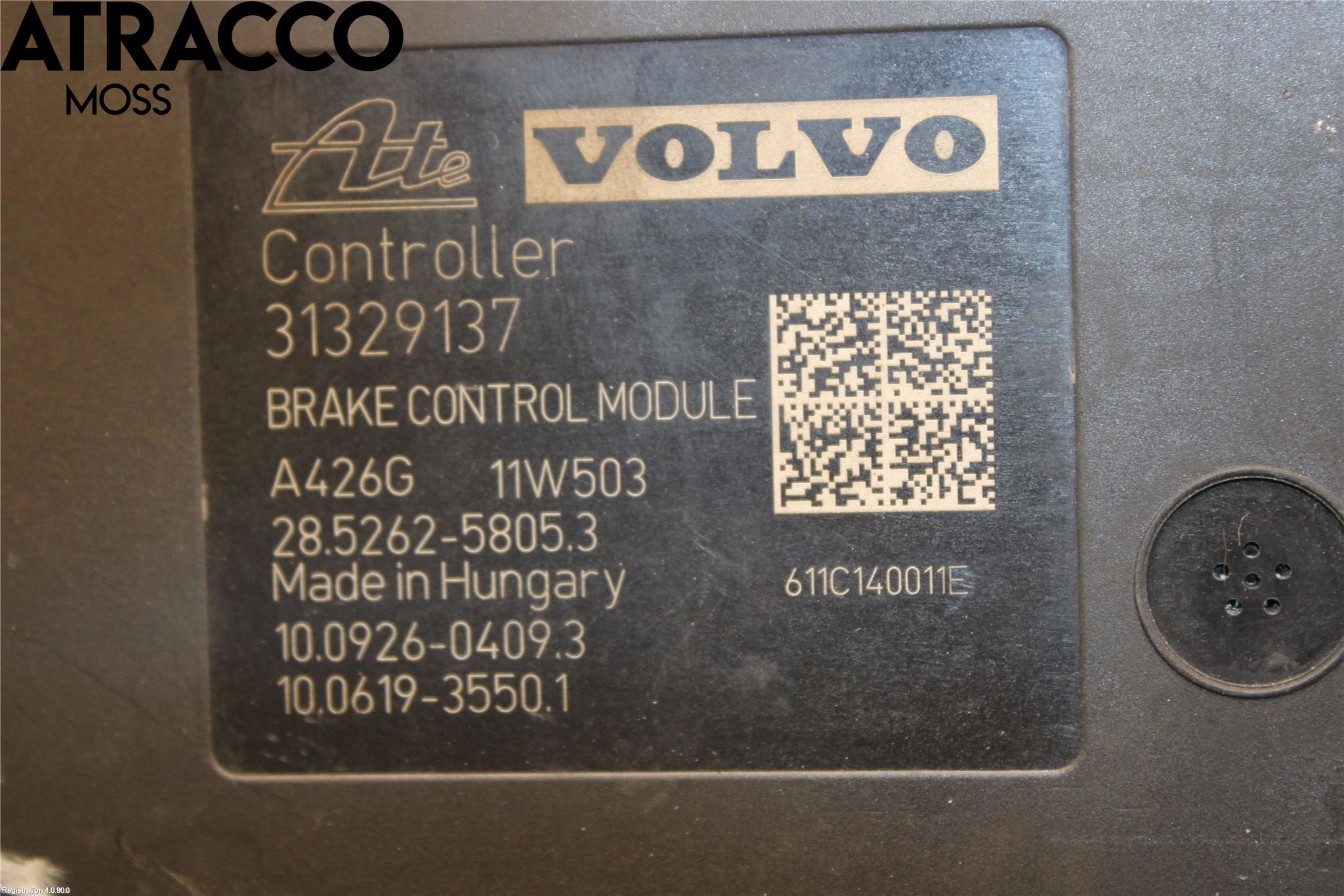 Volvo V60 11-13 Abs Hydraulikkaggregat