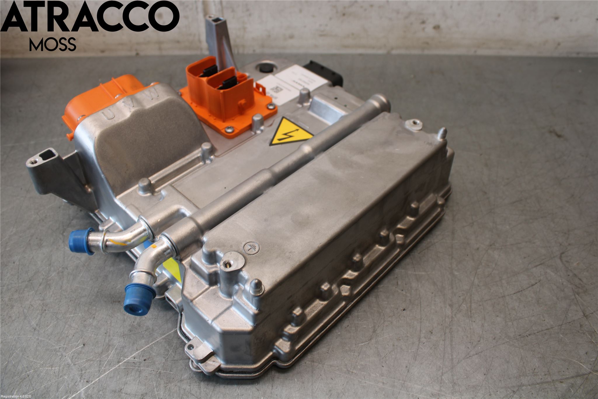 Volvo V60 19- Inverter Hybrid