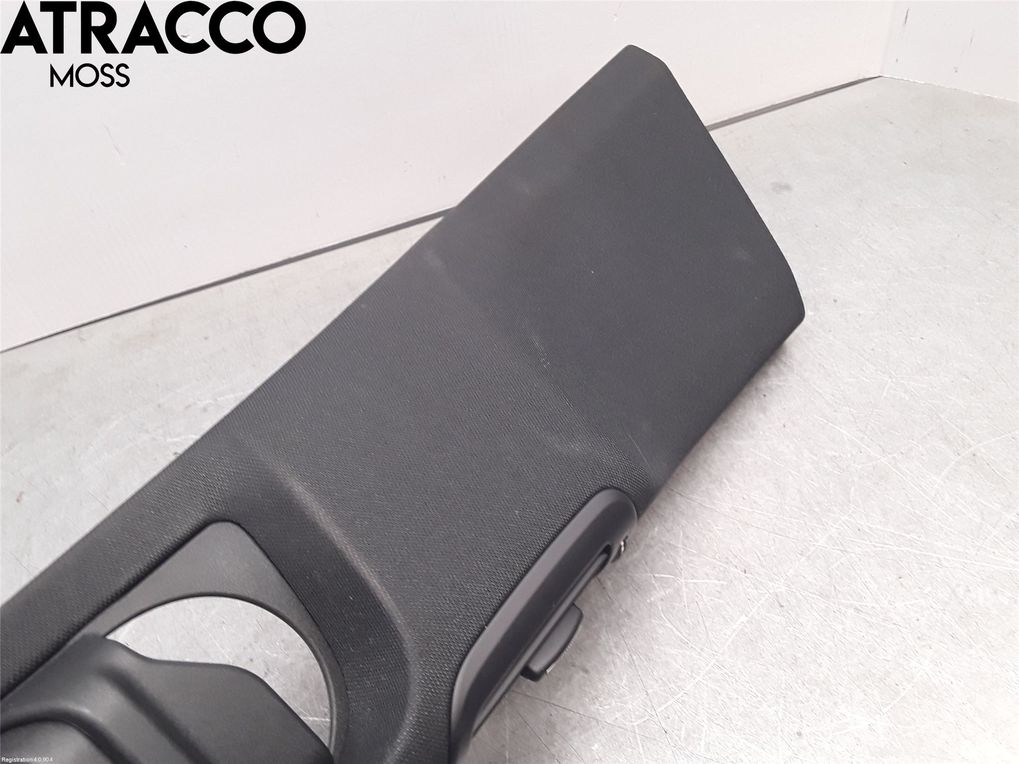 Mercedes-Benz MB E-KLASS (W213) 16-23 Frontrute Dekorlist