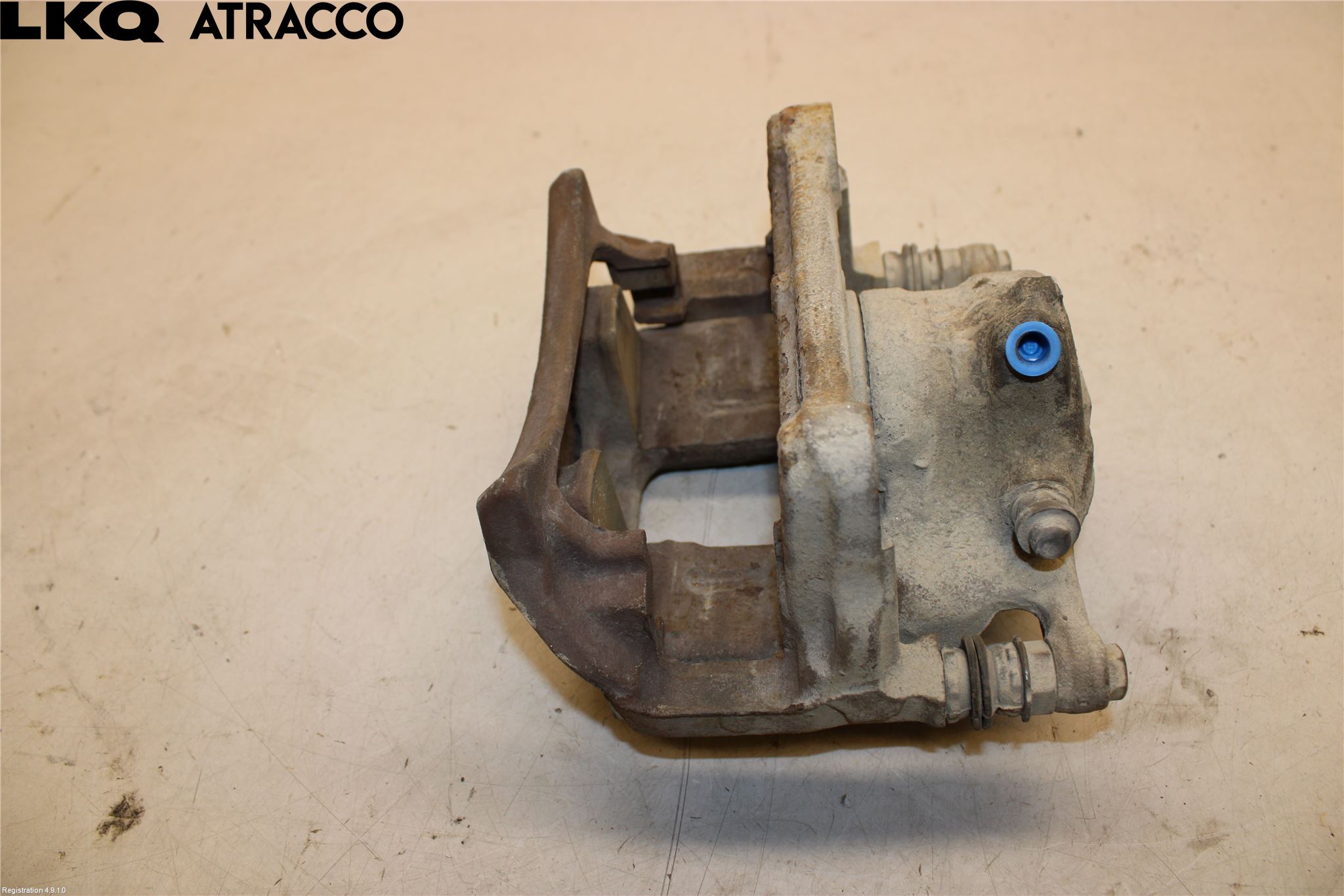 Mercedes-Benz MB GLA-KLASS (X156) 13-20 Bremsecaliper Foran Høyre