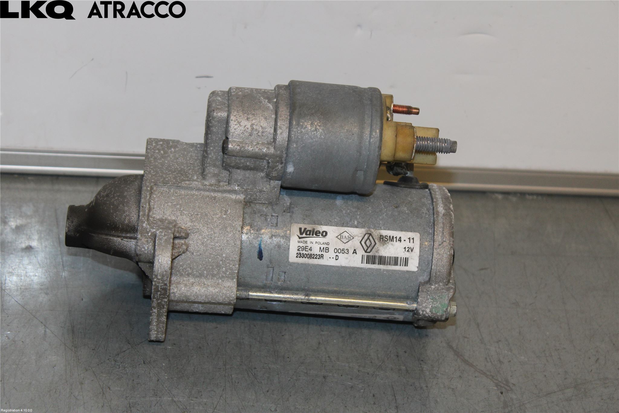 Mercedes-Benz MB CITAN (W415) 13-21 Startmotor Diesel
