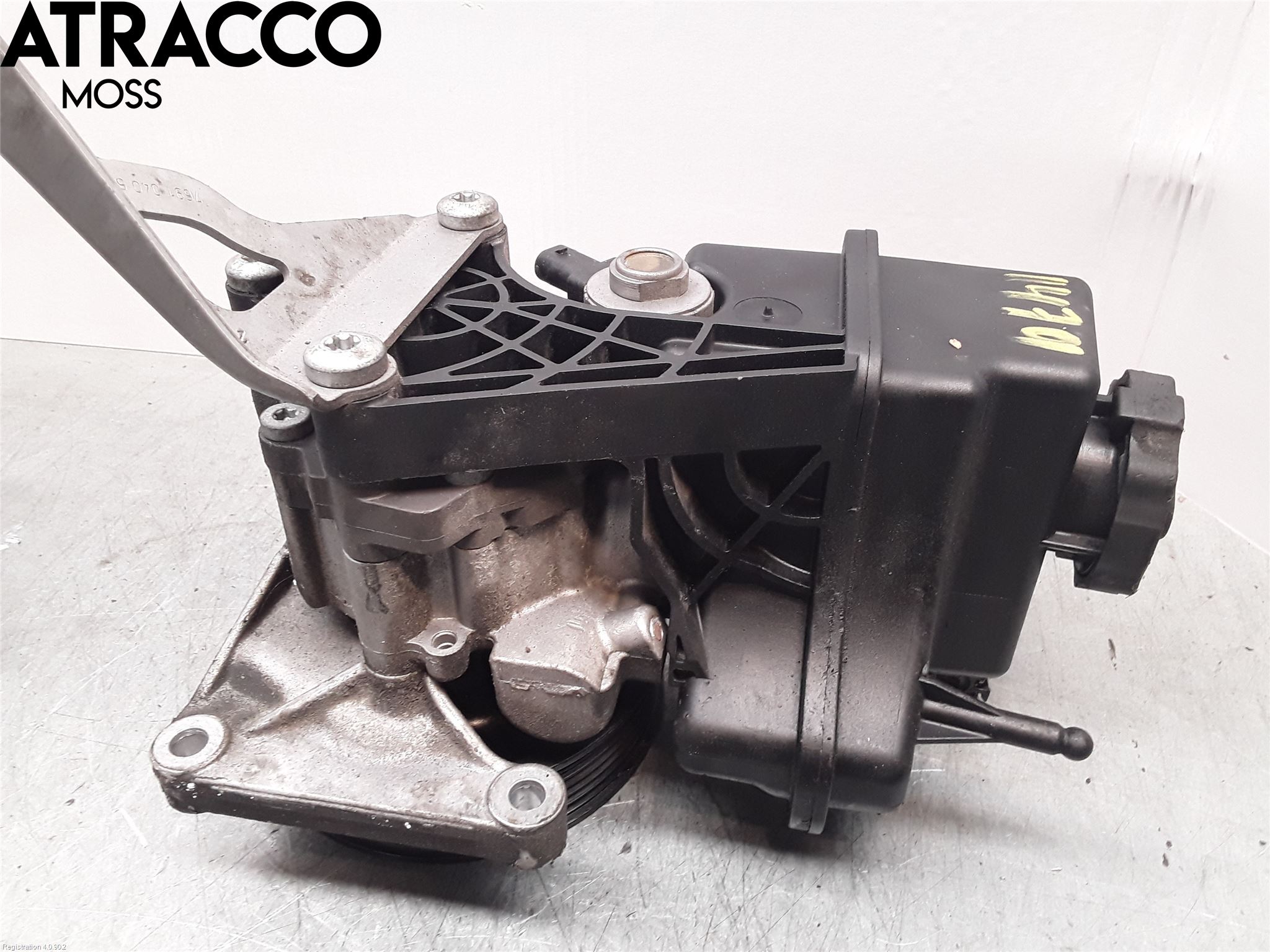 Mercedes-Benz MB E-KLASS COUPÈ/CAB(C207) 09-17 Servo Pumpe