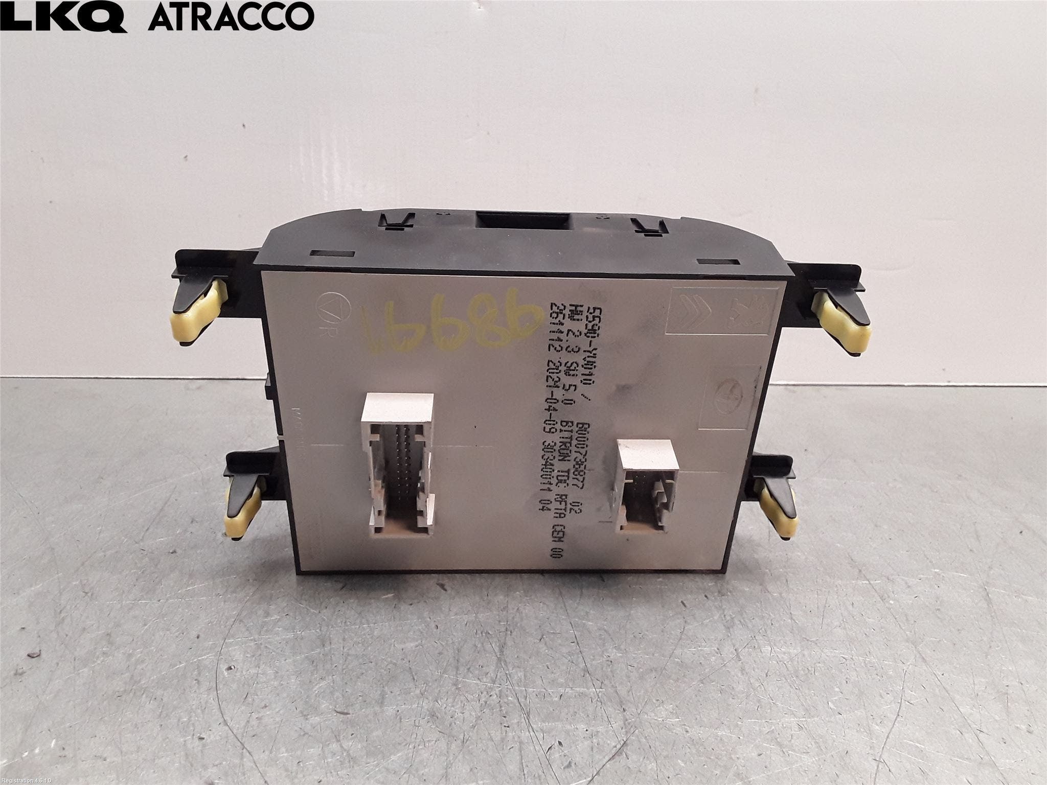 Toyota AYGO 15-21 Bryter Ac