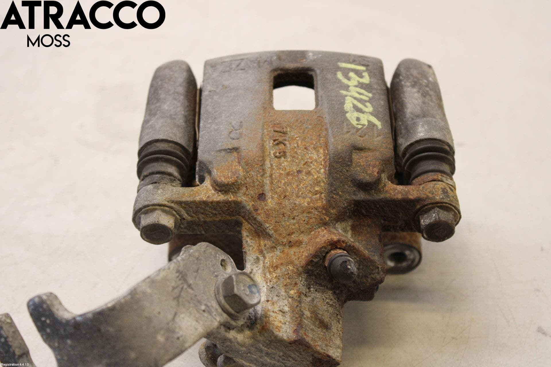 Mazda CX-3 Bremsecaliper Bak Høyre