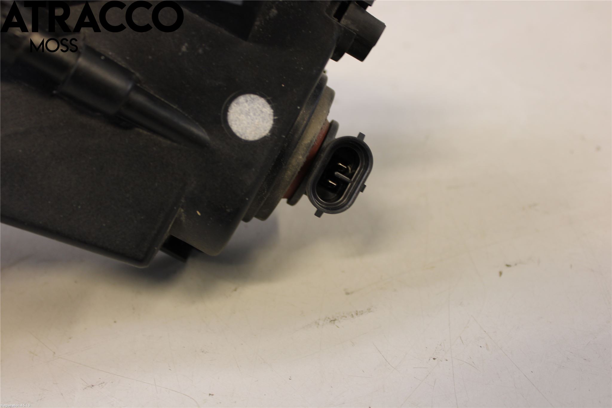 Volkswagen VW PASSAT 11-14 Frontlykt-Kurve-Tåkelys