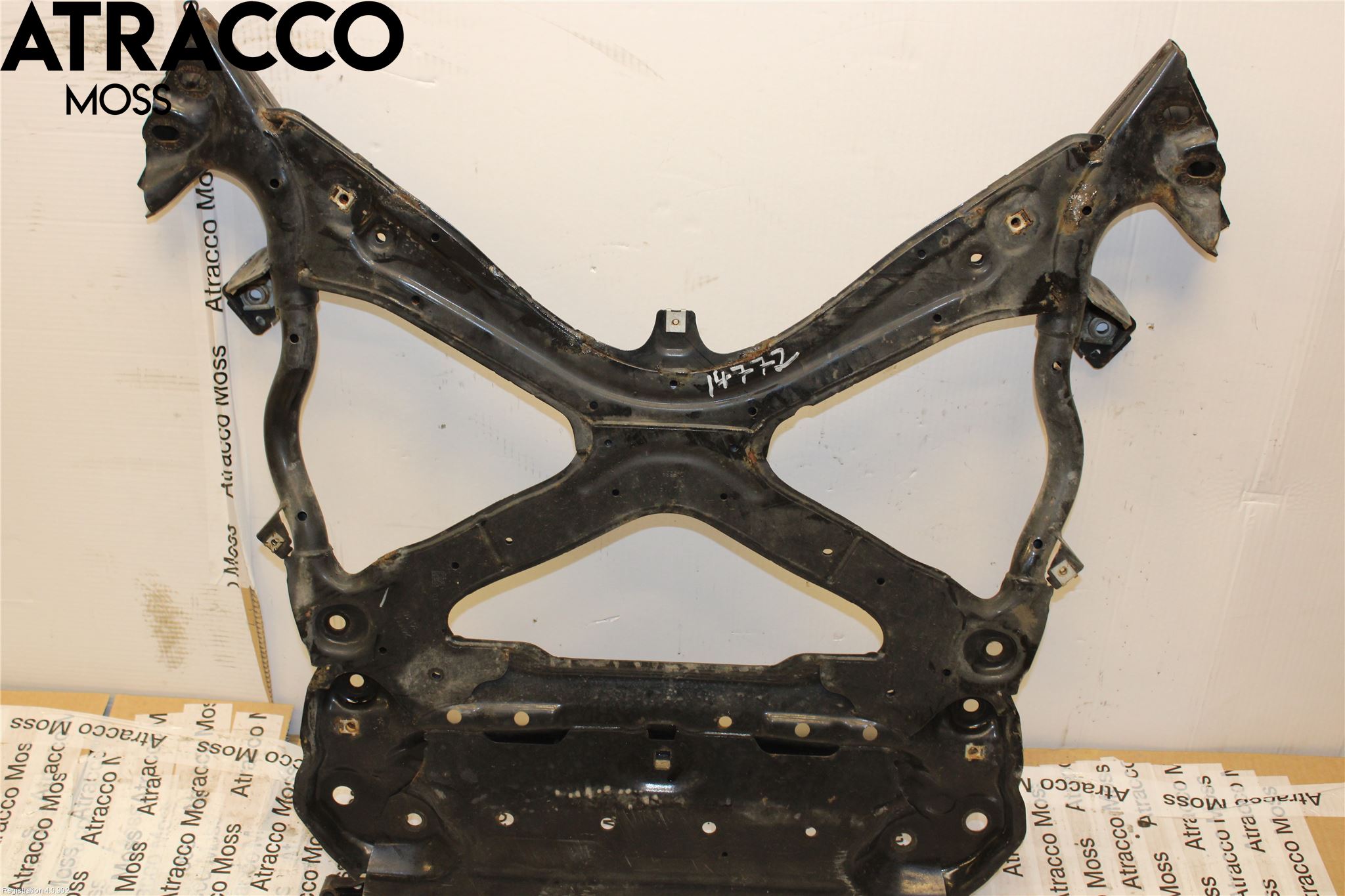 Audi A5 17- Travers Feste