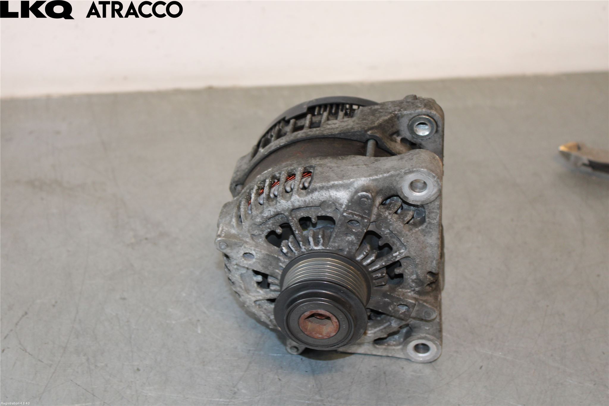 Landrover LAND ROVER RANGE ROVER EVOQUE (L538) 11-18 Dynamo