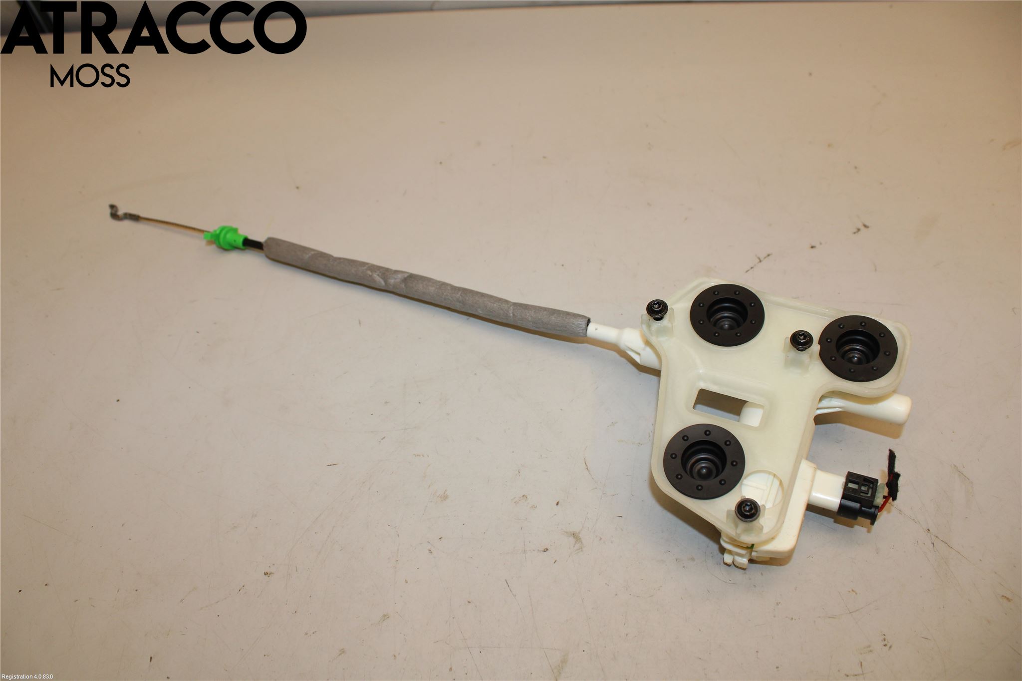 Mercedes-Benz MB GLC-KLASS (X253/C253) 15-22 Sentrallåsmotor Bakluke