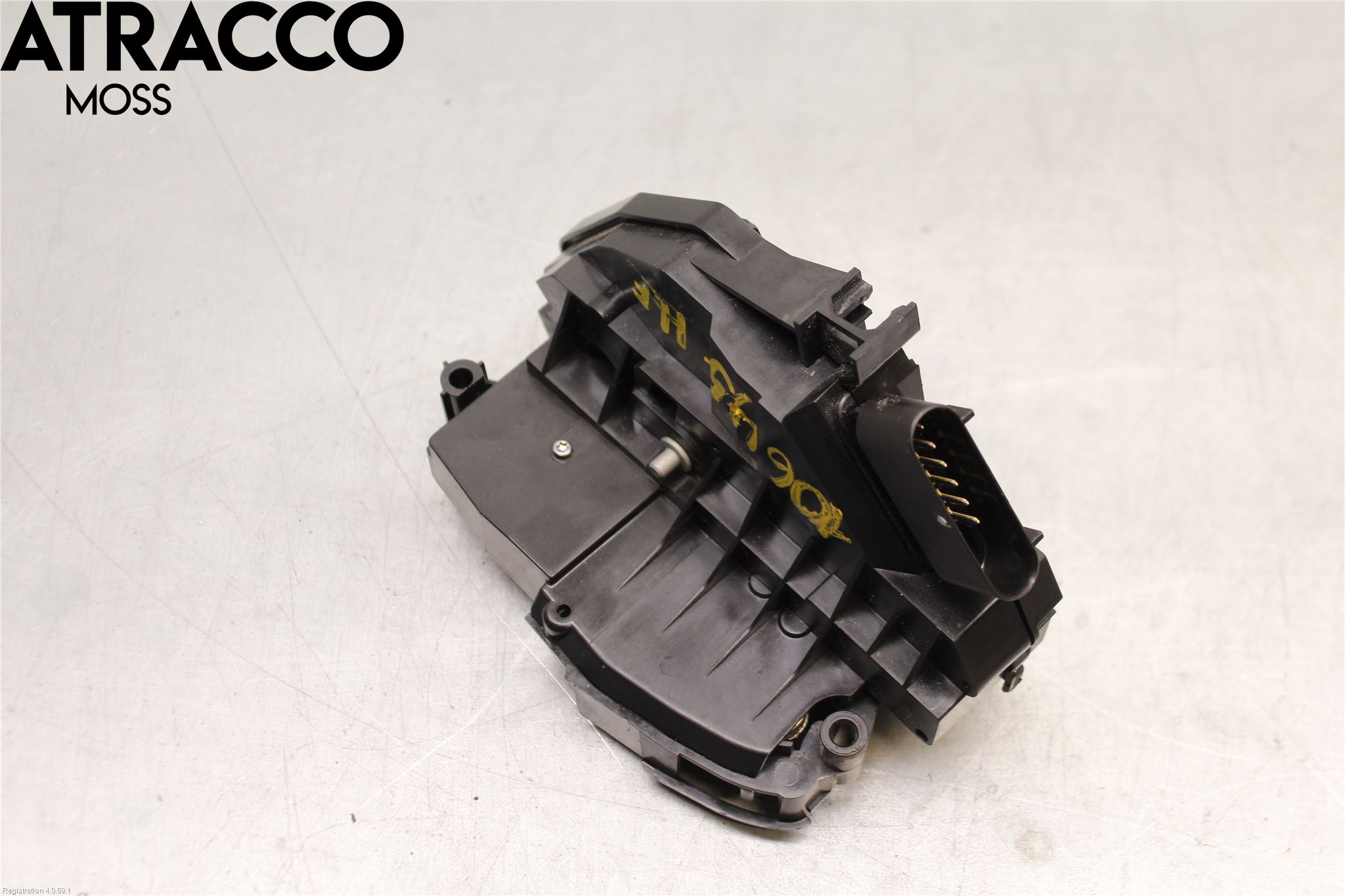 Volvo V60 14-18 Dørlås - Låsekasse